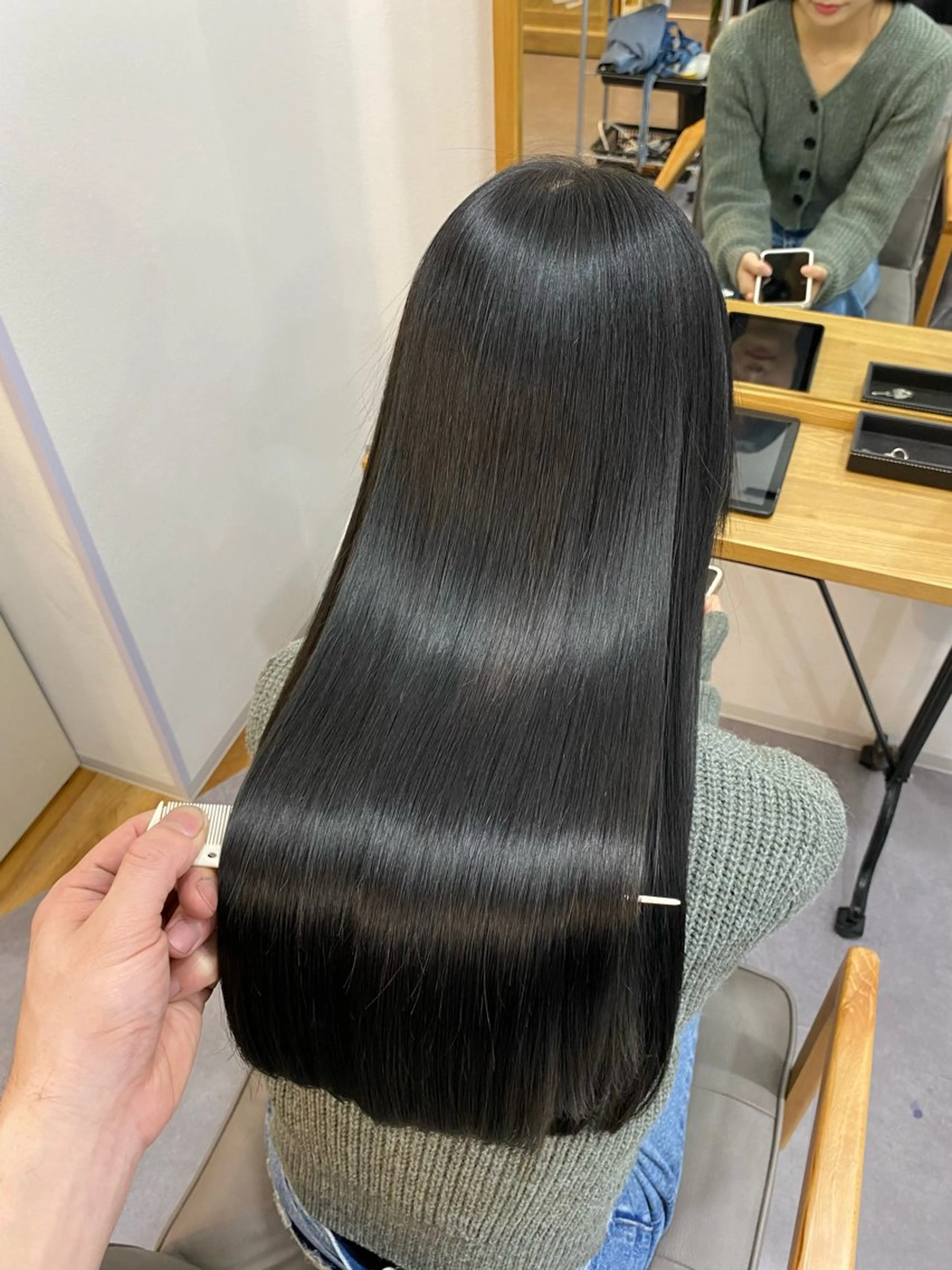 Shion 🫧のヘアスタイル