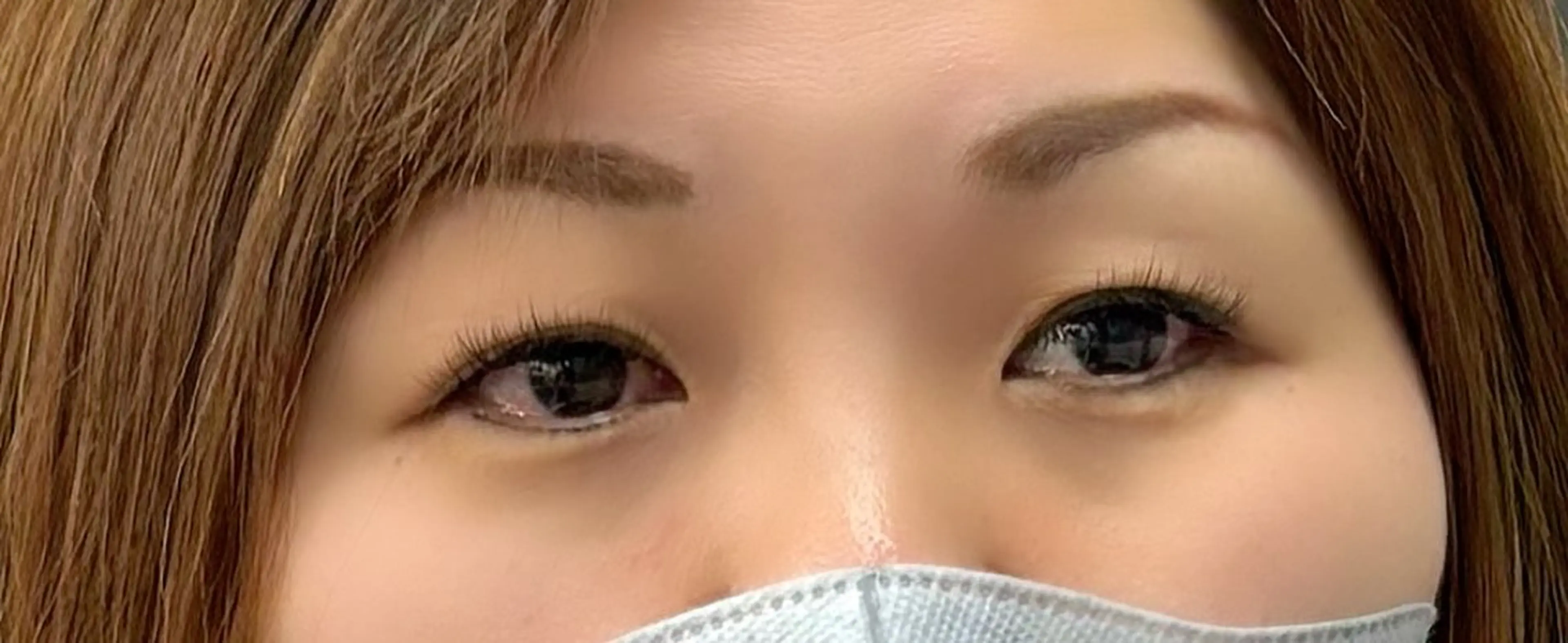 マツエク・マツパ Cカール カラーマツエク キュート ma-pa所属・ma-pa eye＆hairのマツエク・マツパデザイン
