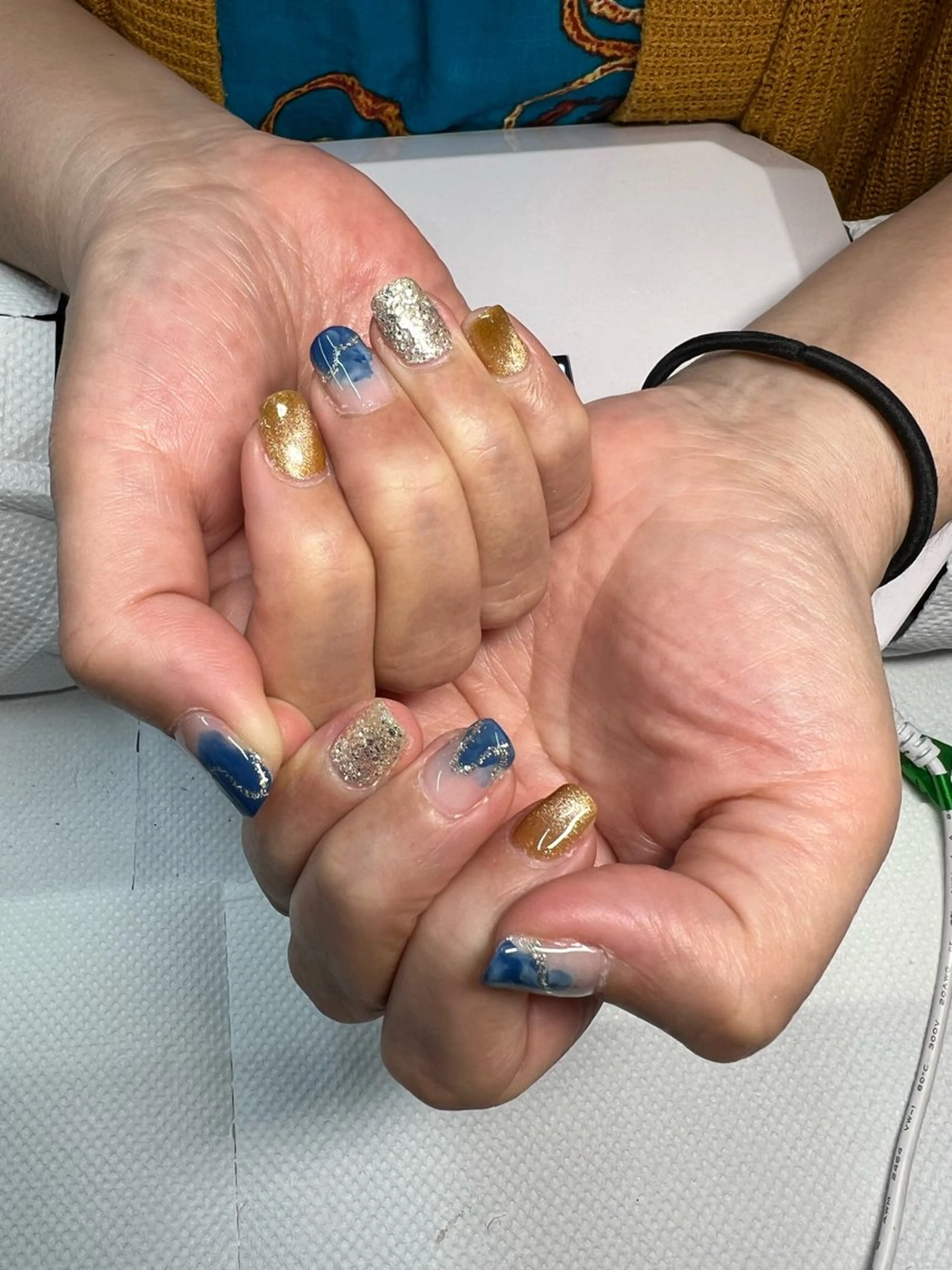 ネイル maison ANZU所属・maison/ kaiのネイルデザイン