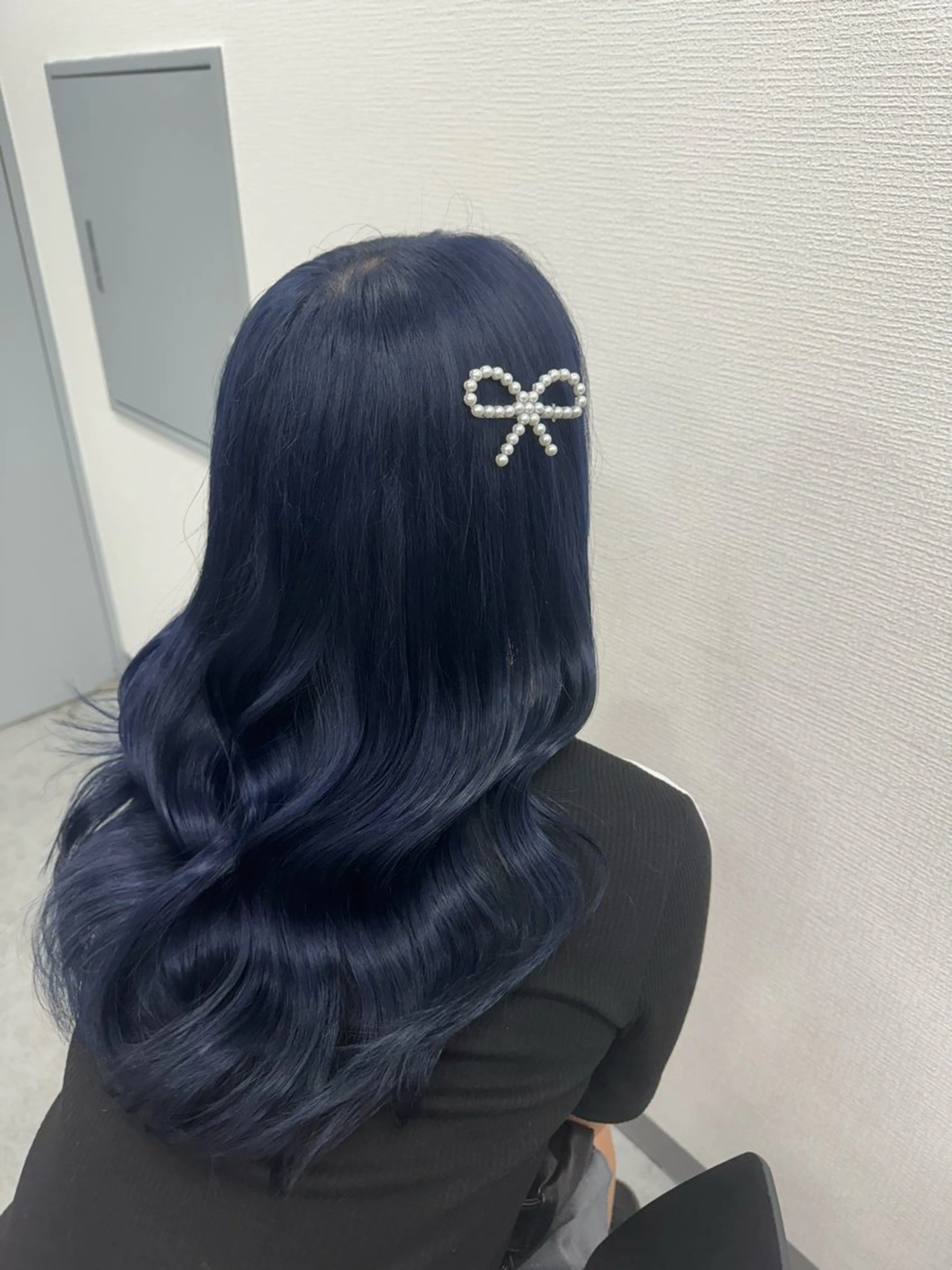 セミロング カラー ヘアカラー トリートメント ヘアセット 🎀愛されgirly ヘア🫧Ayakaのヘアスタイル