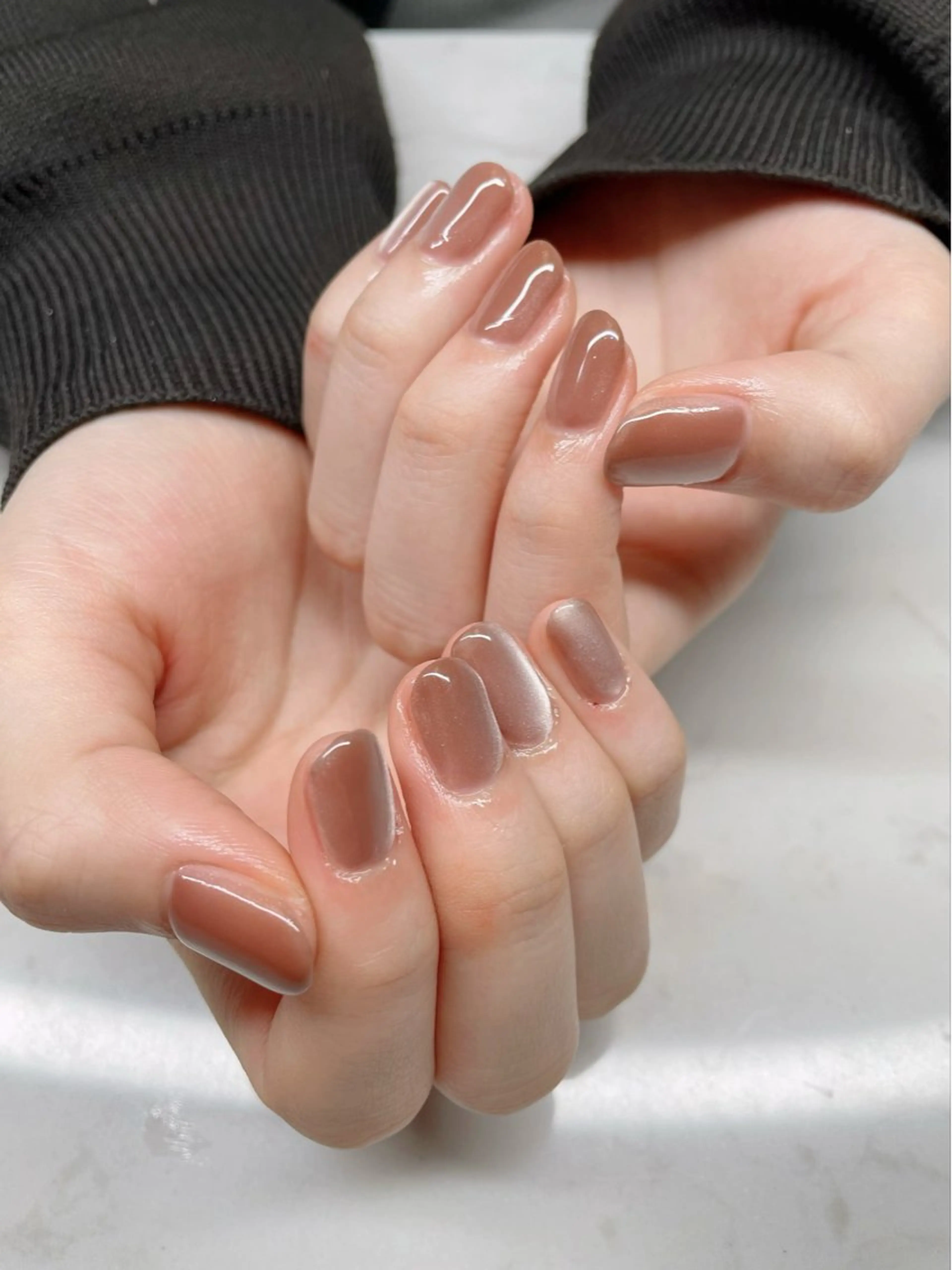 ネイル ハンドネイル O's nailのネイルデザイン