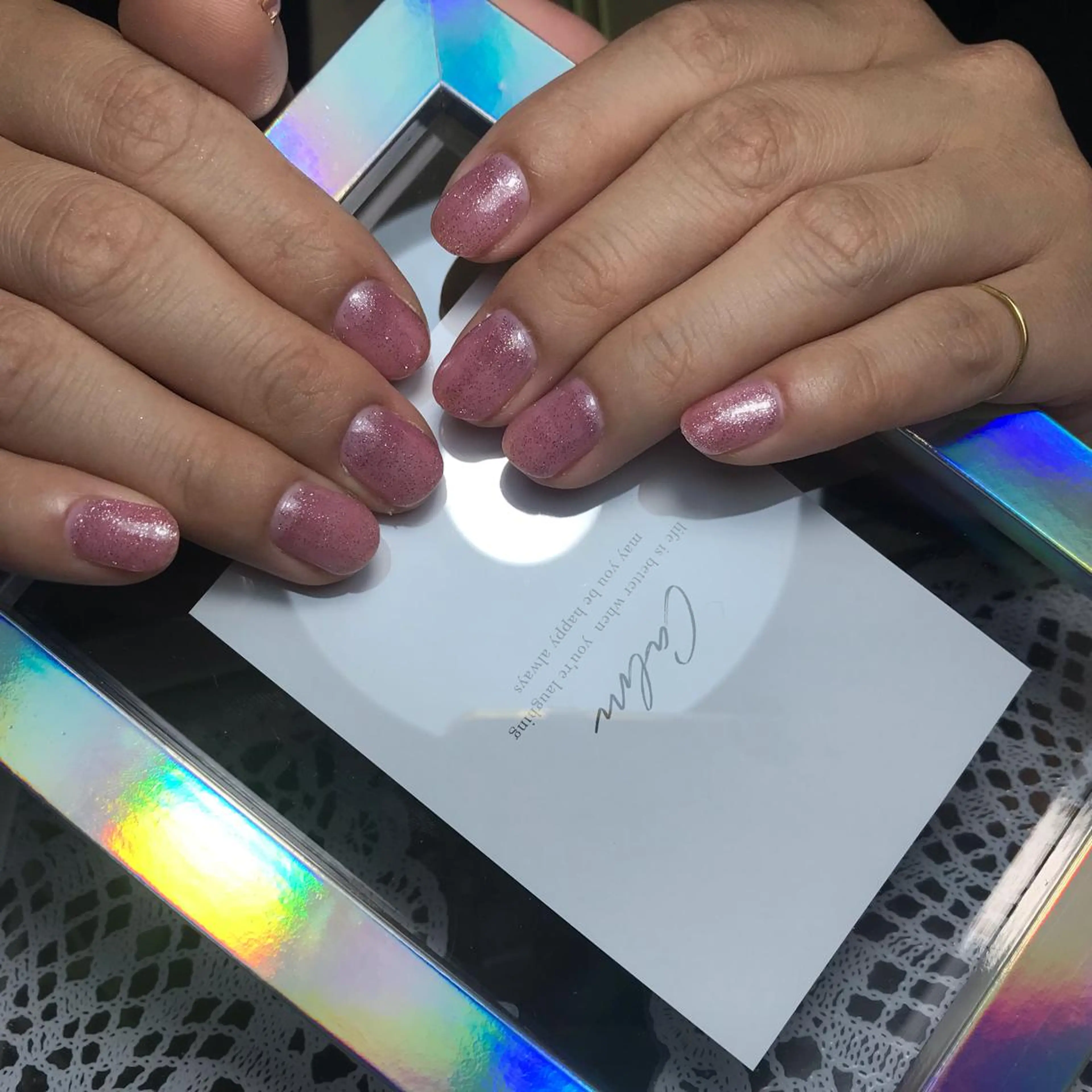 ネイル Eve ネイルのネイルデザイン