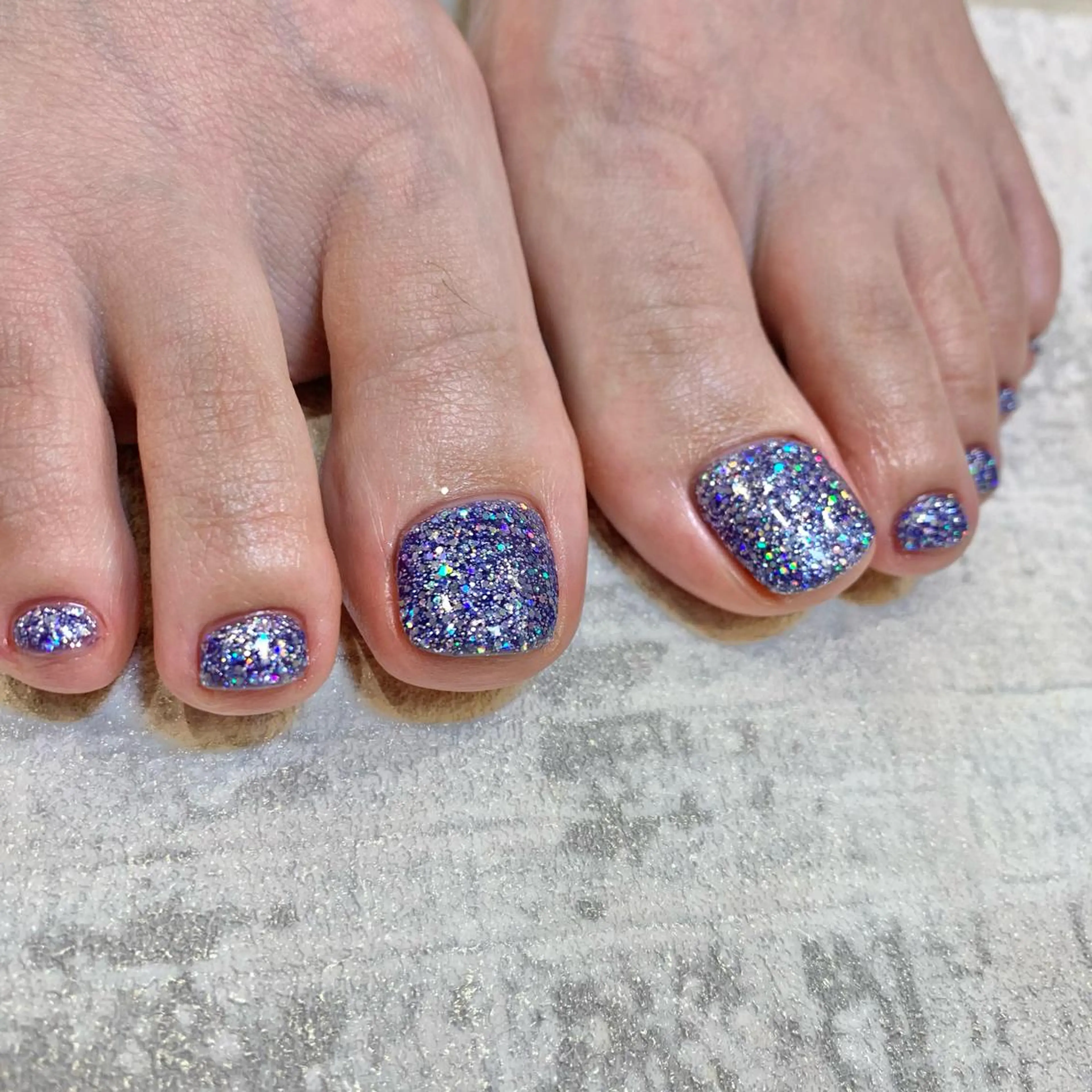 ネイル フットネイル Style Rougeのネイルデザイン