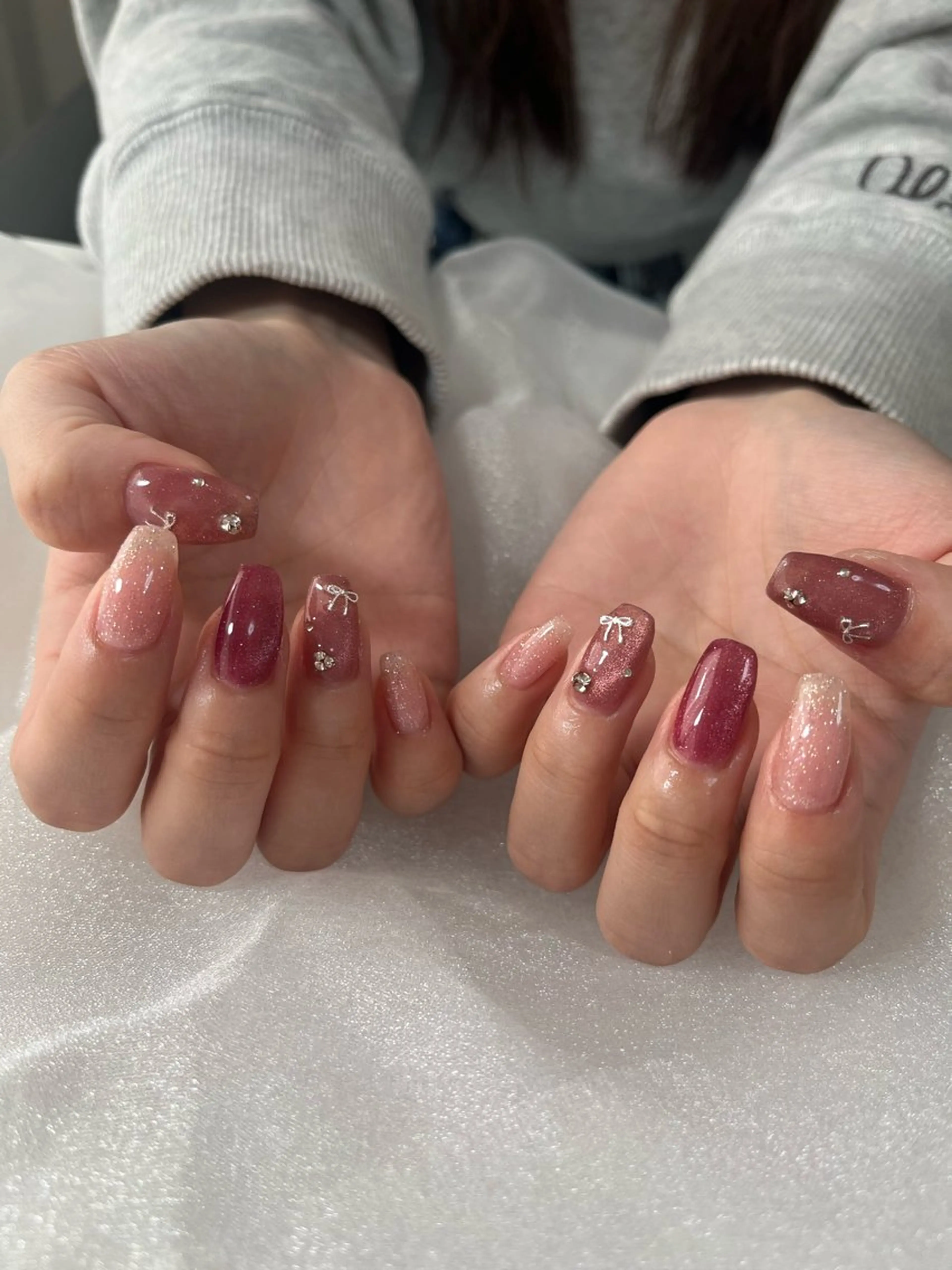 ネイル HT♡nail所属・mimi ♡のネイルデザイン