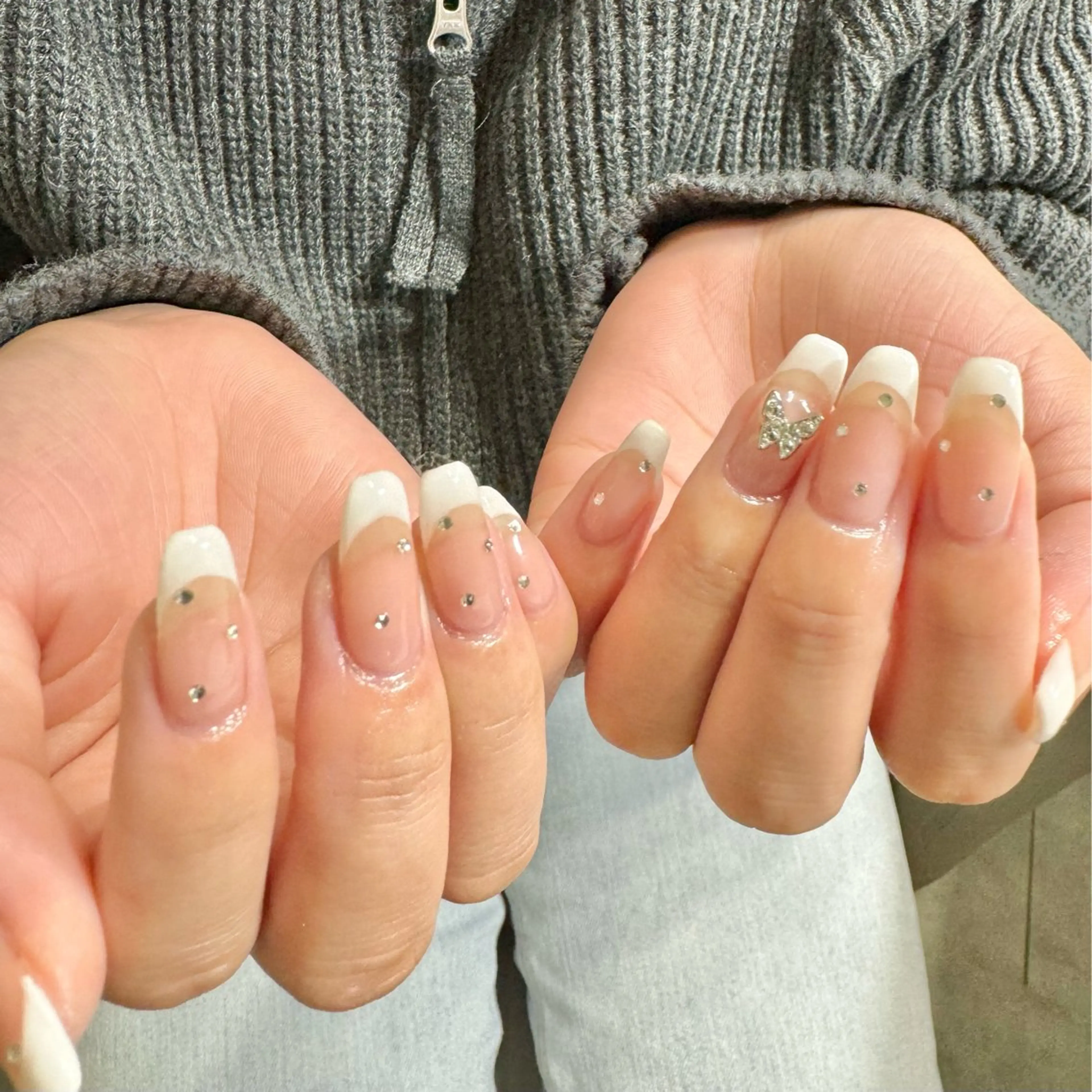 ネイル ハンドネイル salon de oct.のネイルデザイン