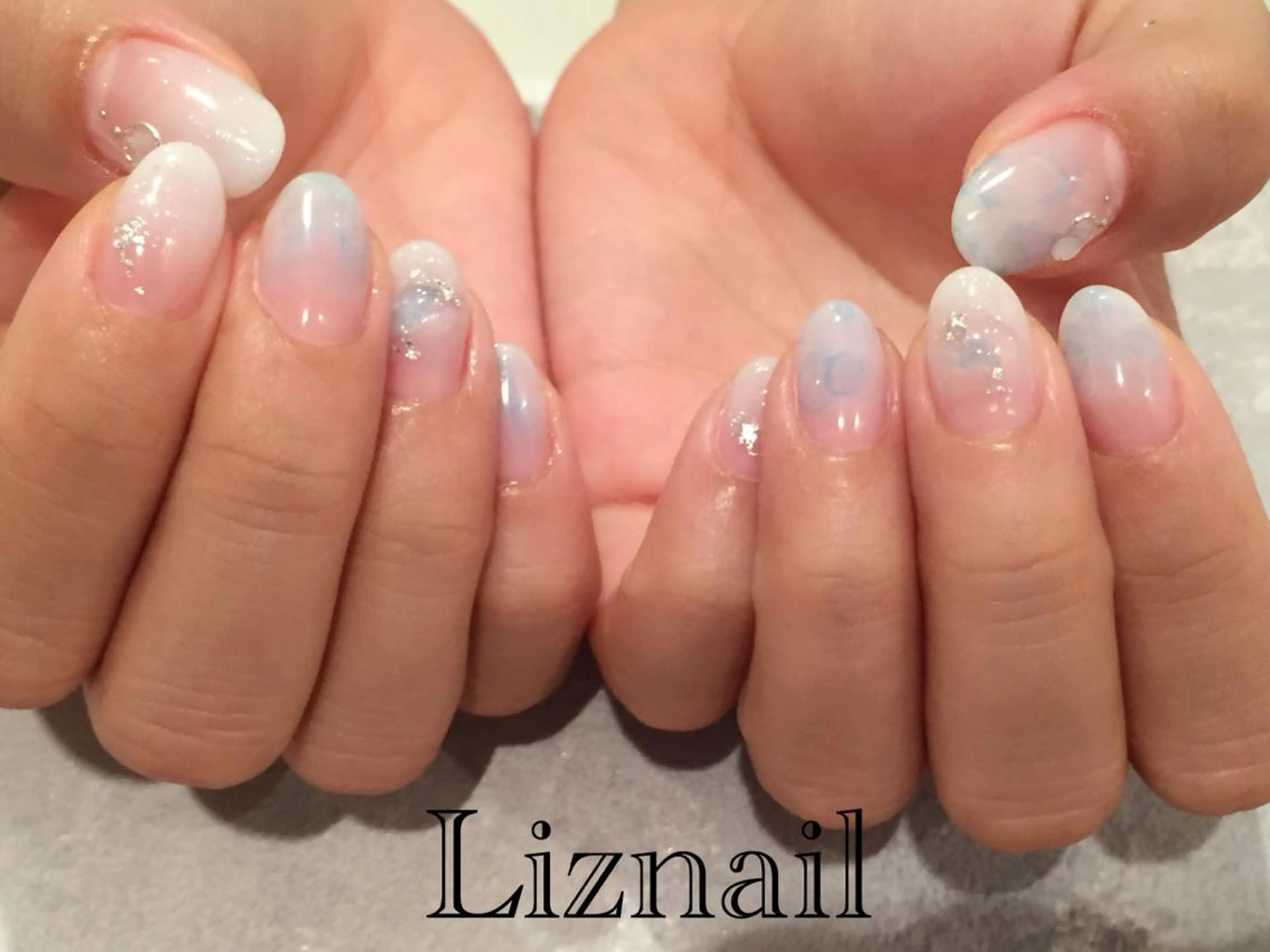 ネイル Rawr / saoriのネイルデザイン