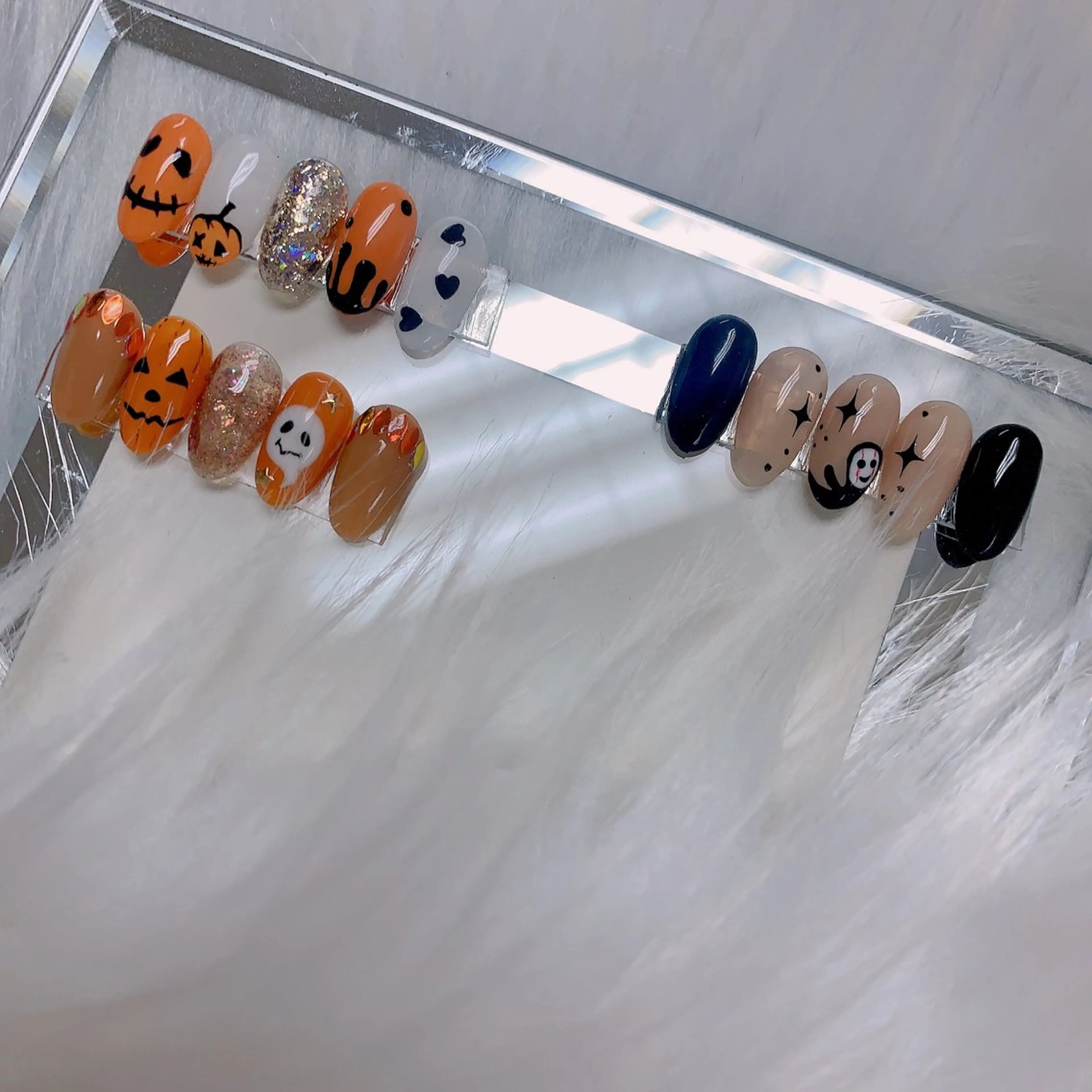 ネイル UU Nailのネイルデザイン