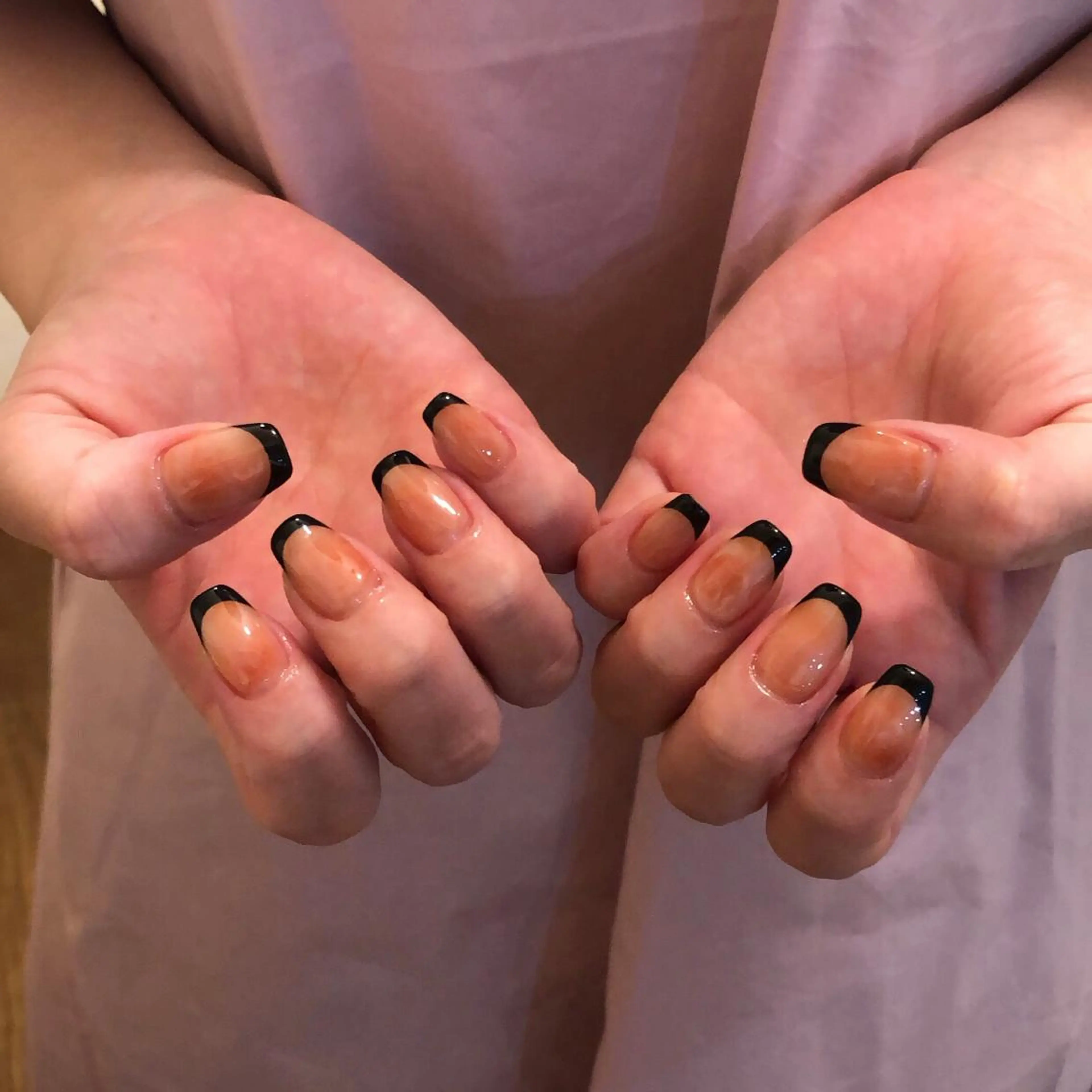 ネイル ハンドネイル フットネイル ハンドケア Nes.Nail所属・Miyagi Asamiのネイルデザイン