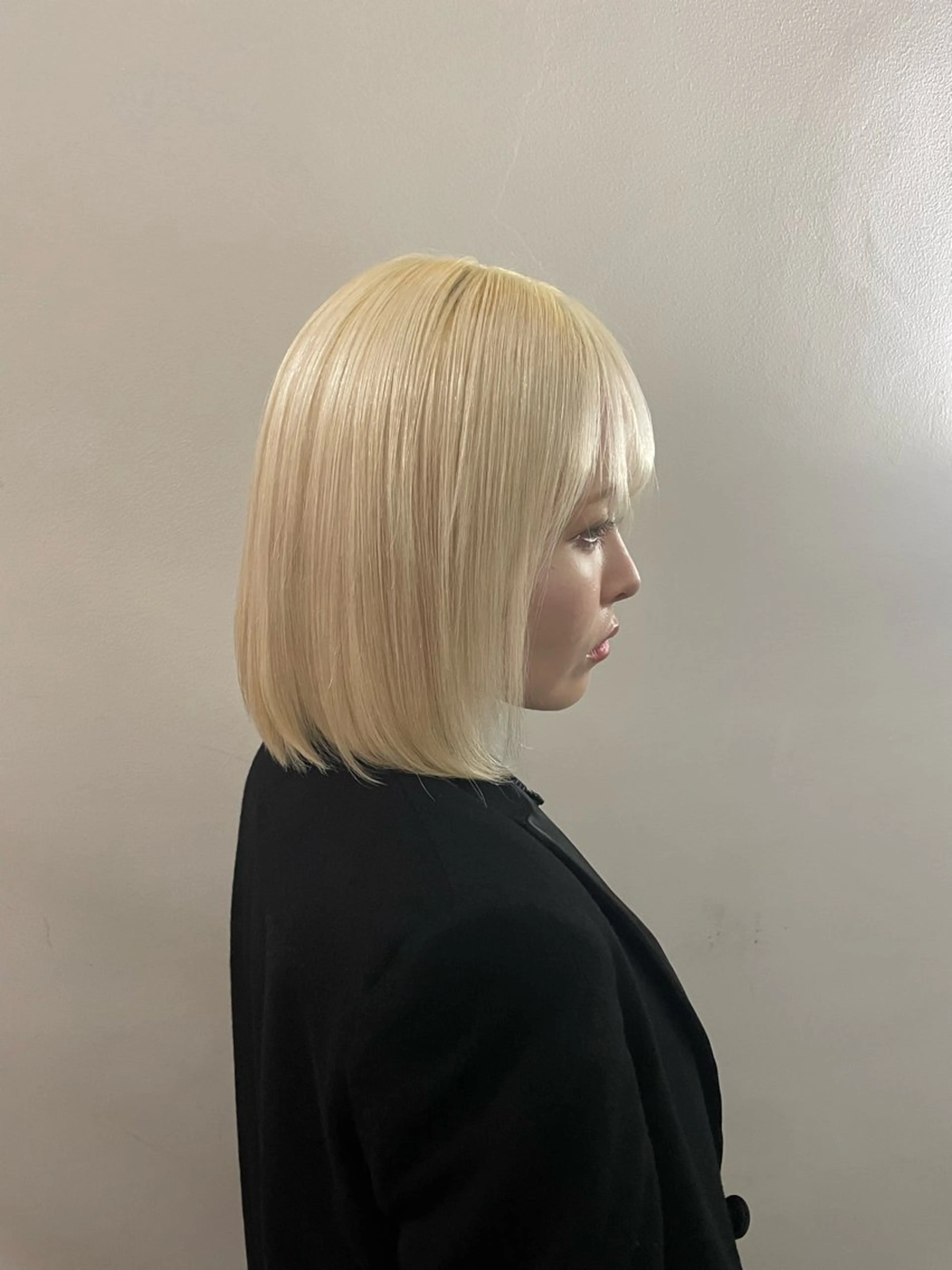 カラー ヘアカラー リタッチモデル様 募集❤️miu✨のヘアスタイル