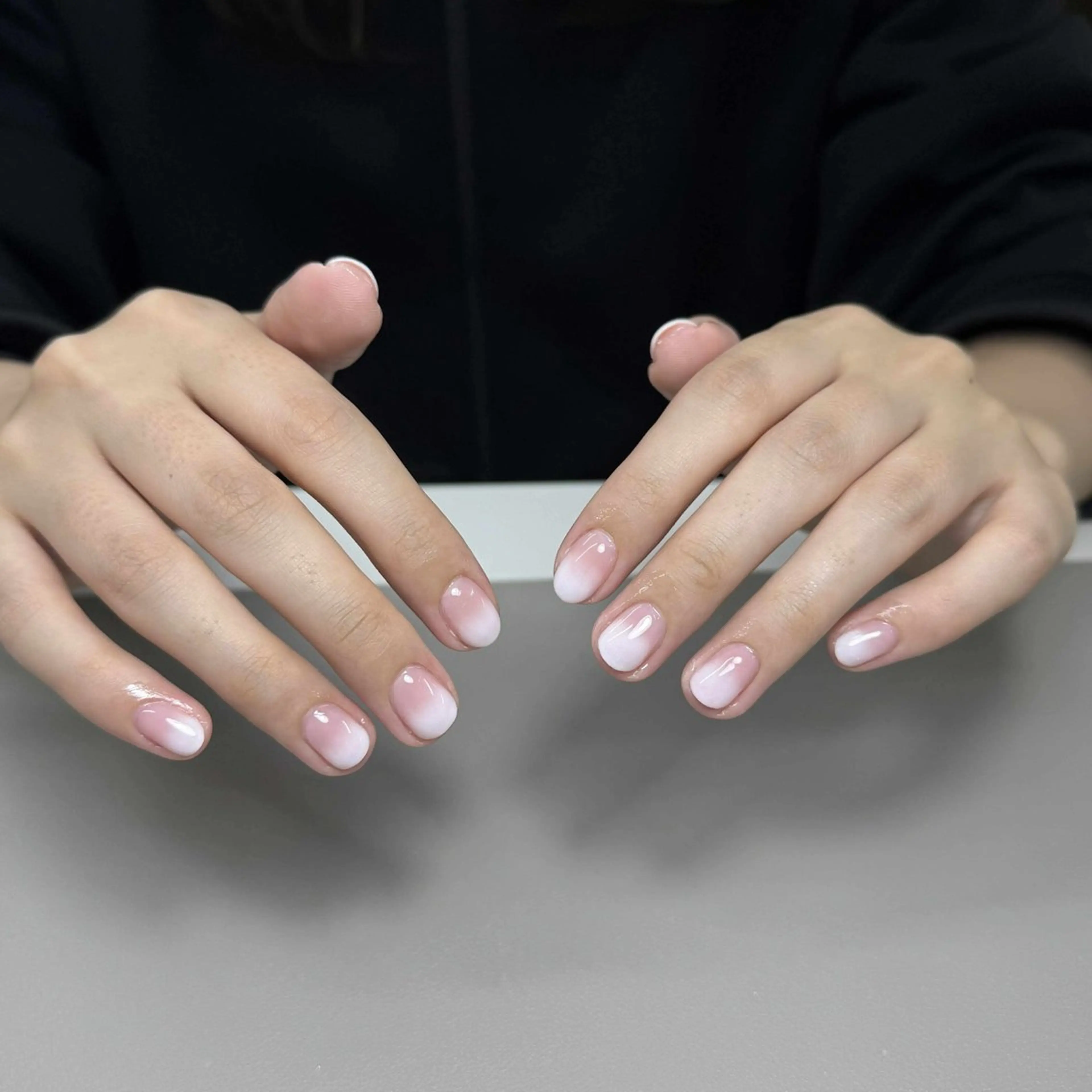 ネイル ハンドネイル いちご chan novaのネイルデザイン