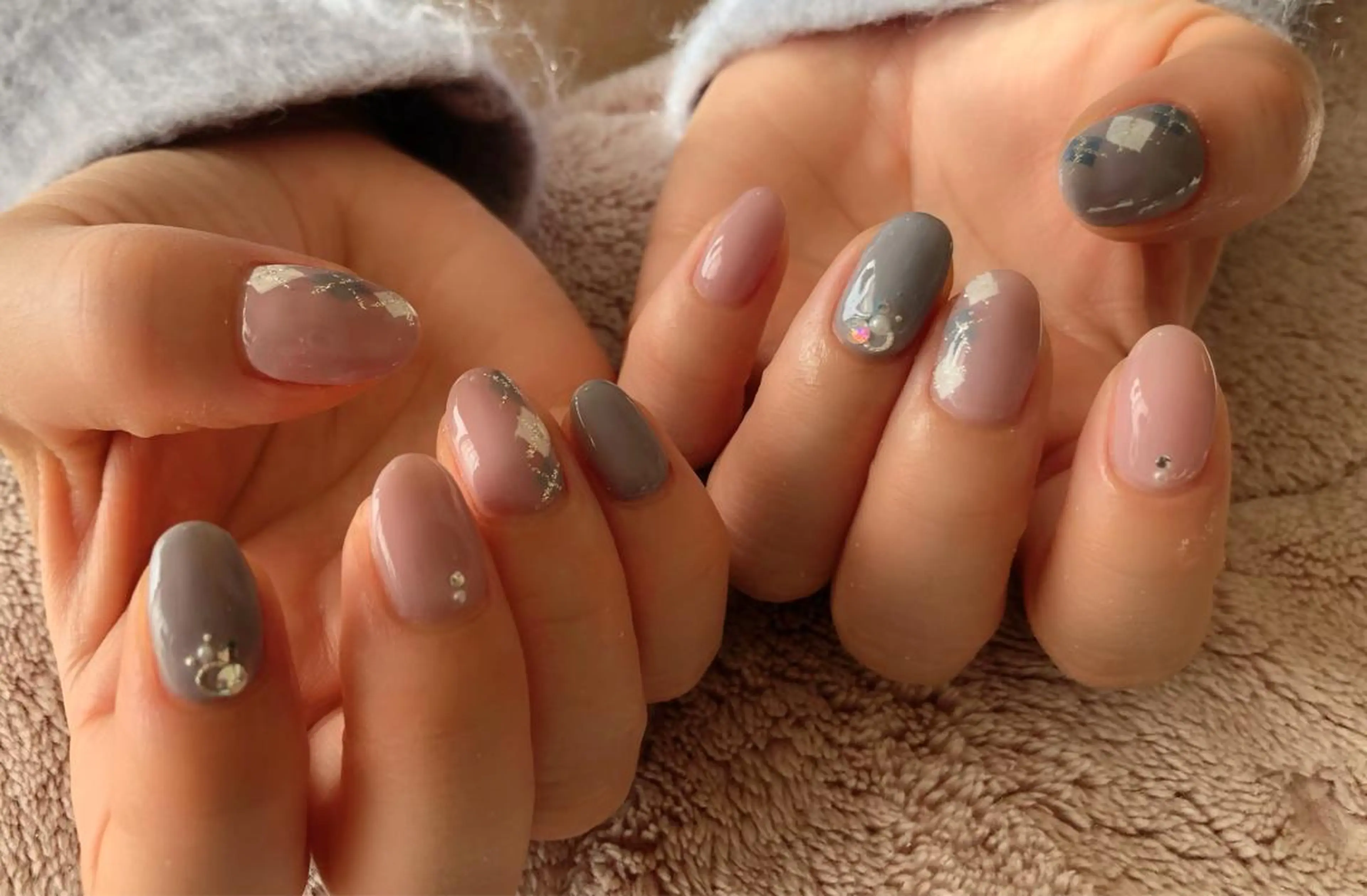 ネイル ハンドネイル t. yoshizawaのネイルデザイン