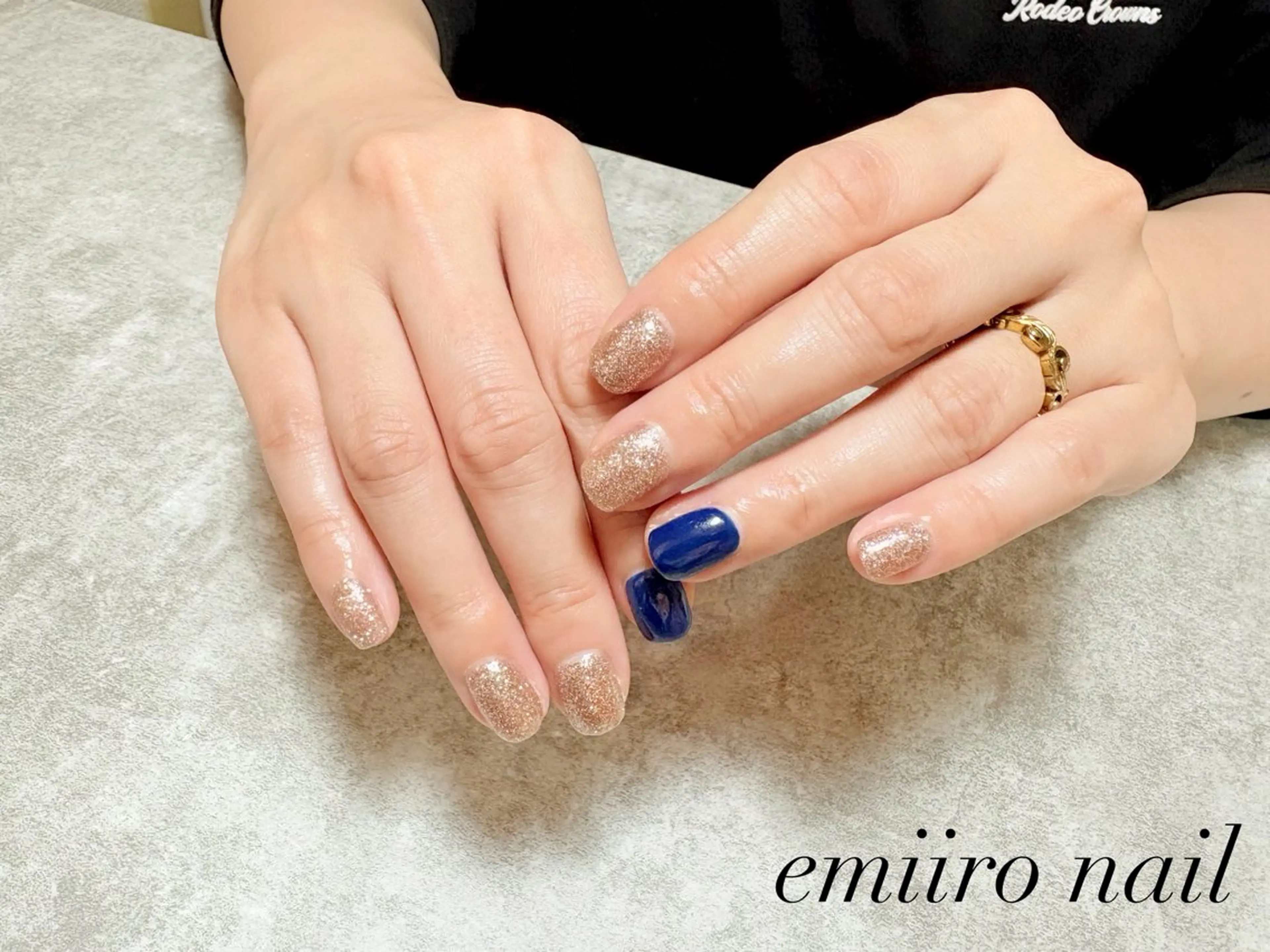 ネイル emiiro nail所属・橋本 由菜のネイルデザイン