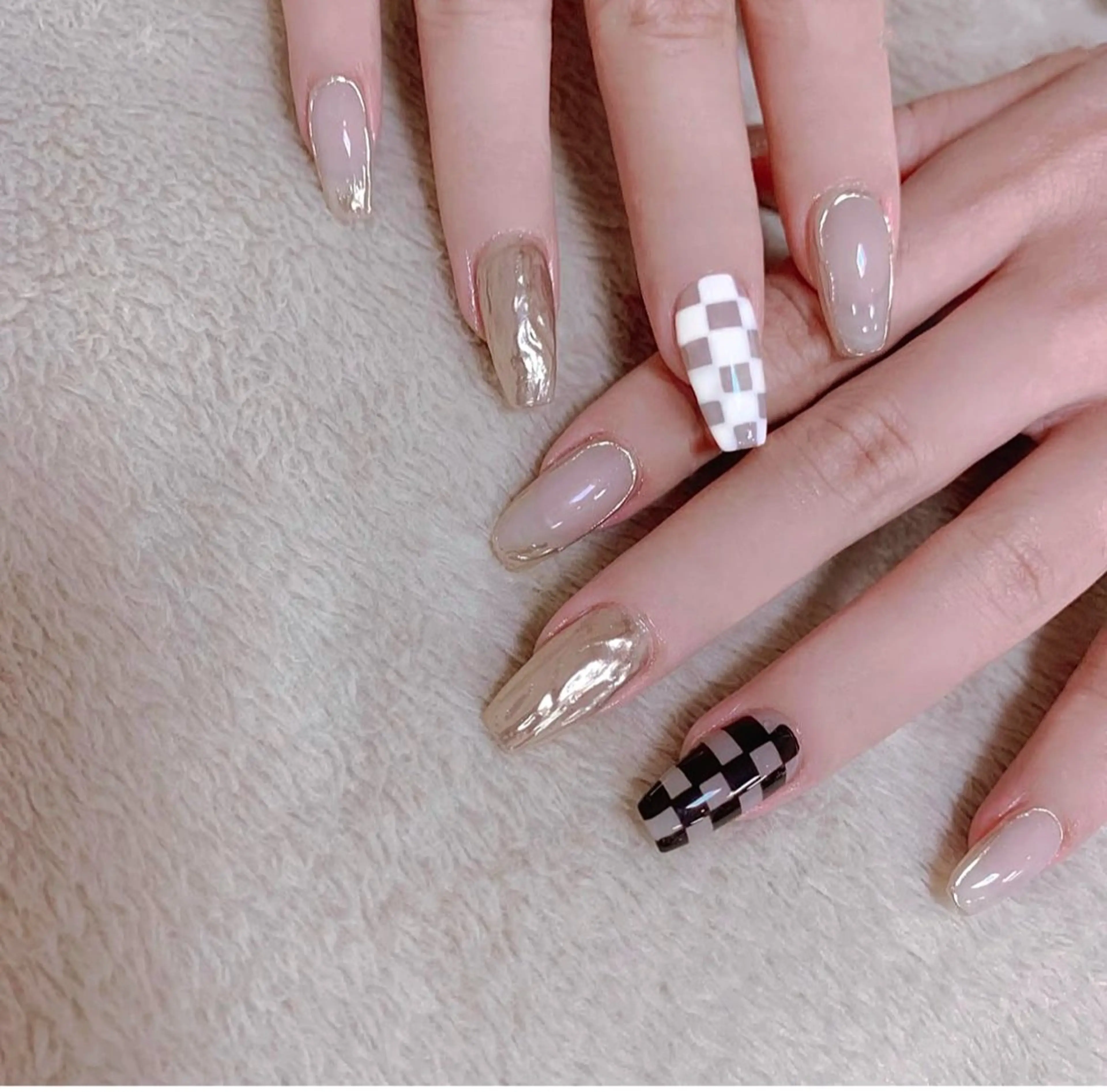 ネイル ハンドネイル CoCo NailsbyTのネイルデザイン