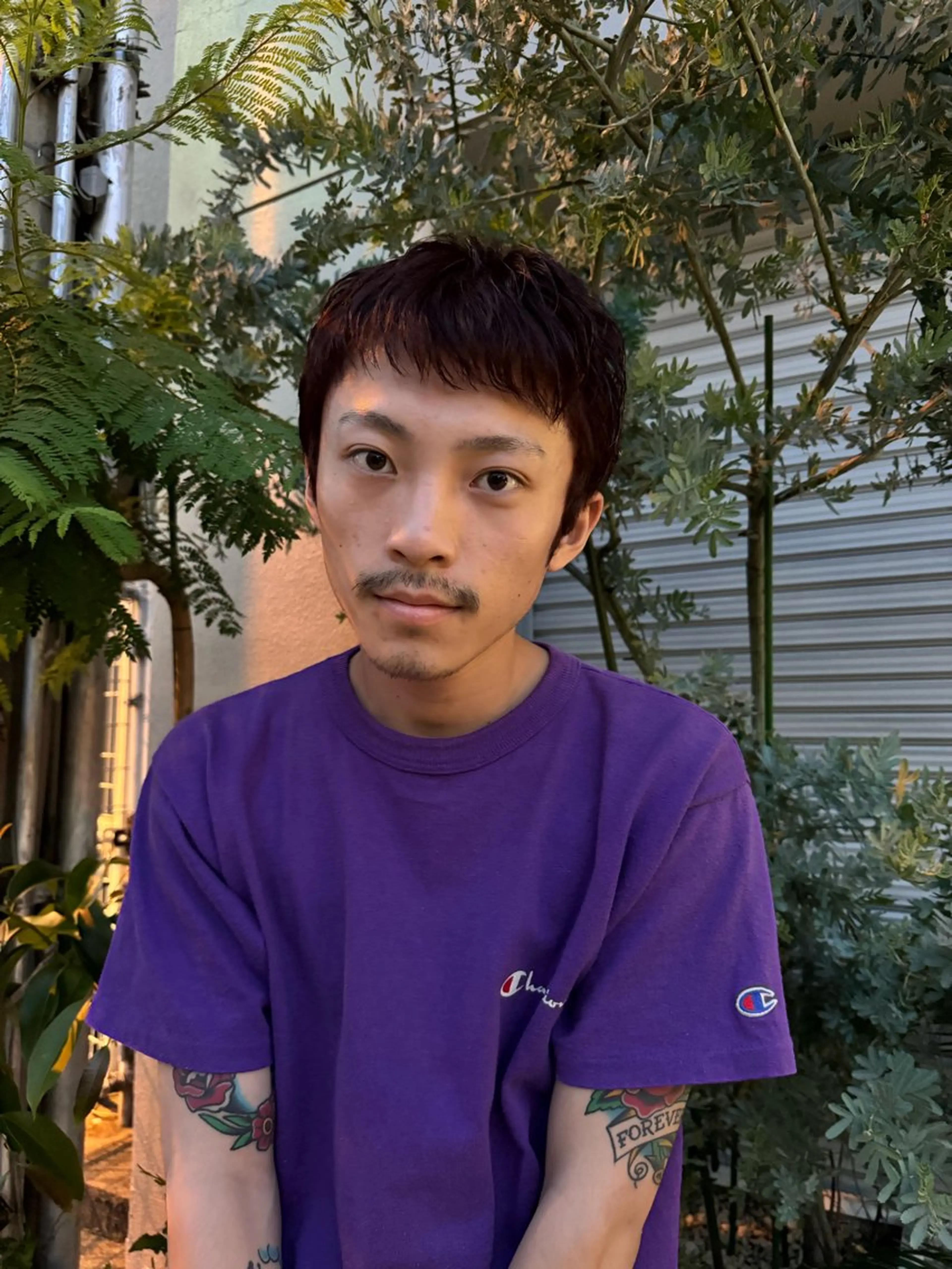 カラー ヘアカラー TSUBAME HAIR所属・Yuzu .のヘアスタイル