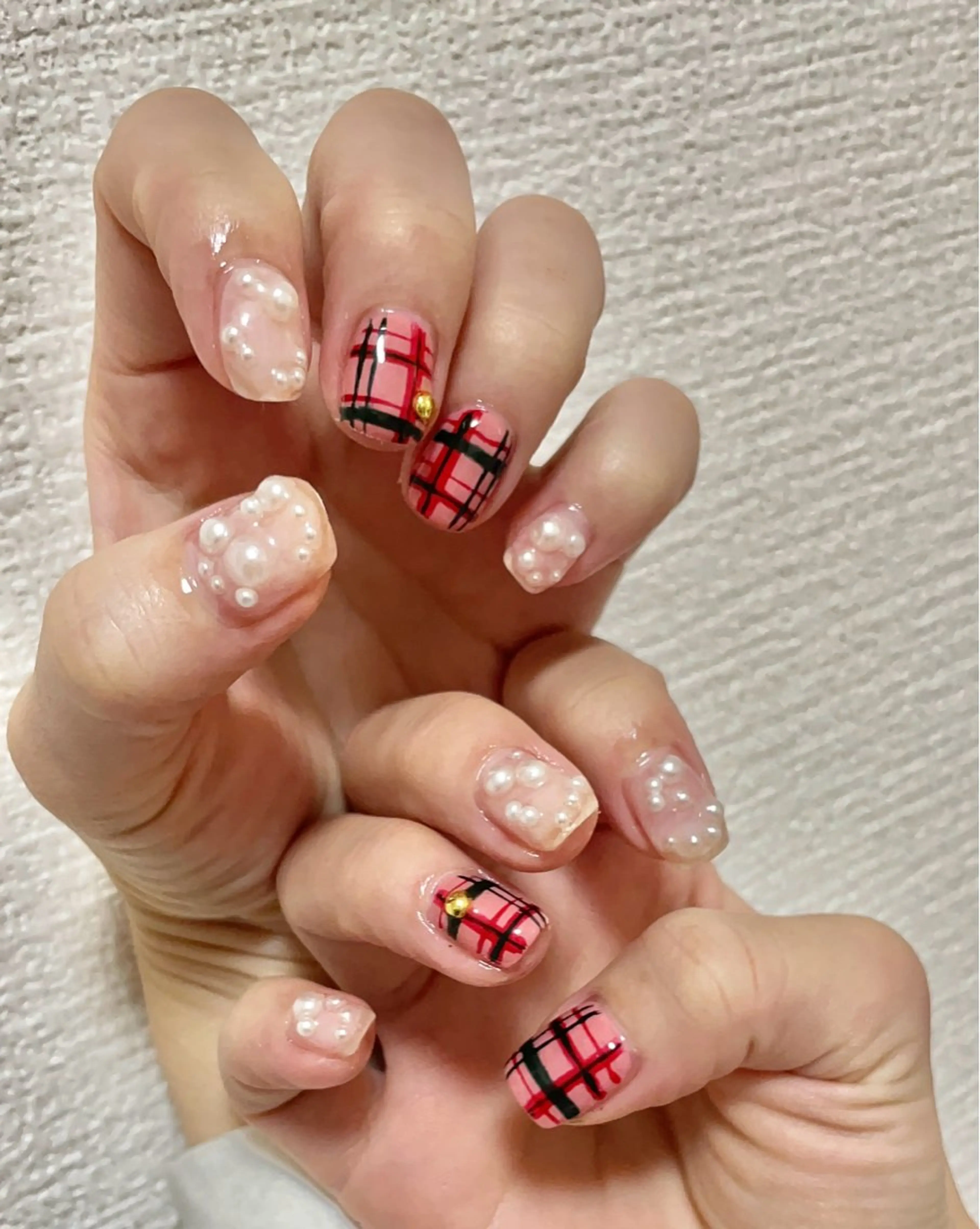 ネイル ハンドネイル ハンドケア Nail Salon Repos【ルポ】のネイルデザイン