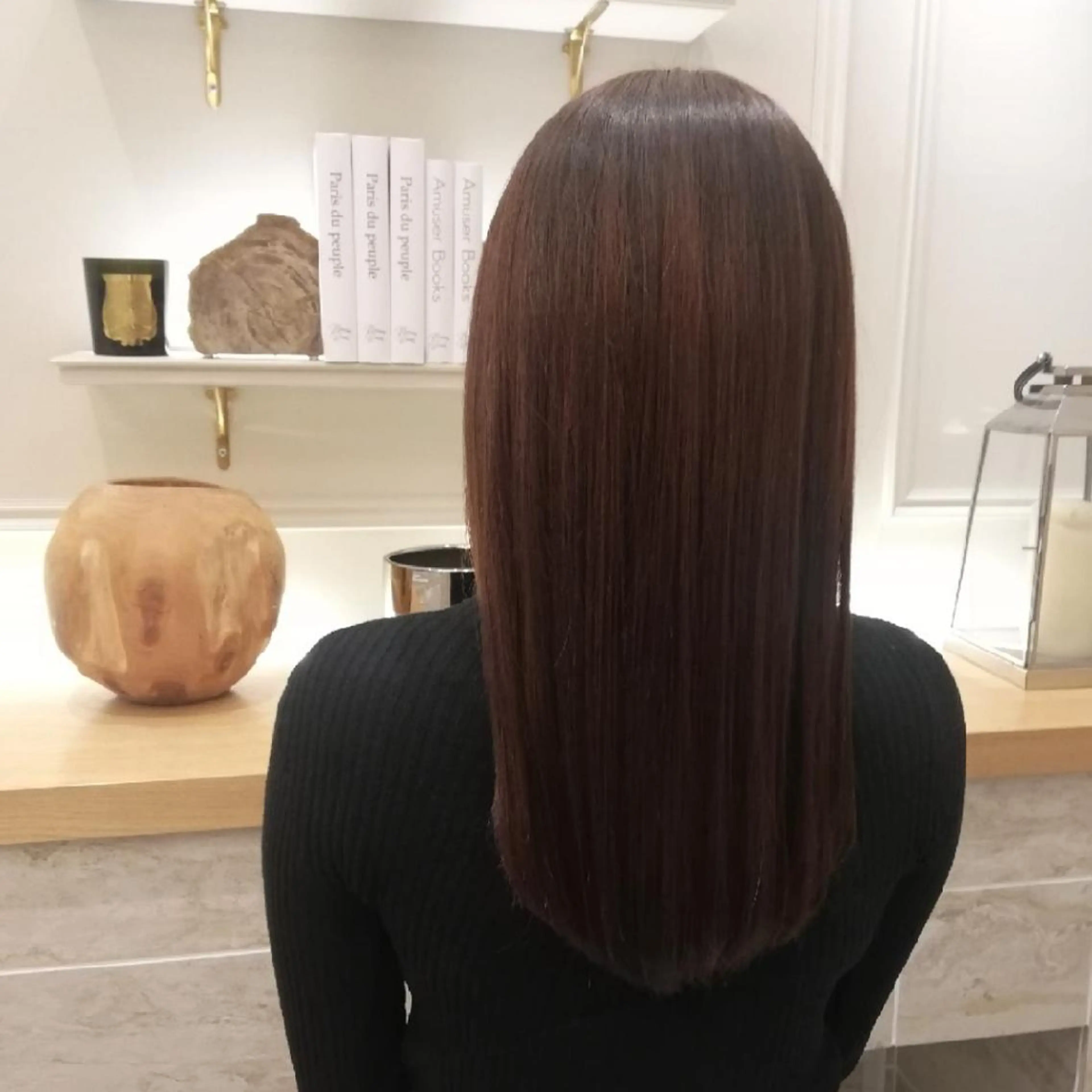 ロング AUBE HAIR shinjuku所属・🌺夏の褒められヘア 🌺 NAO のヘアスタイル