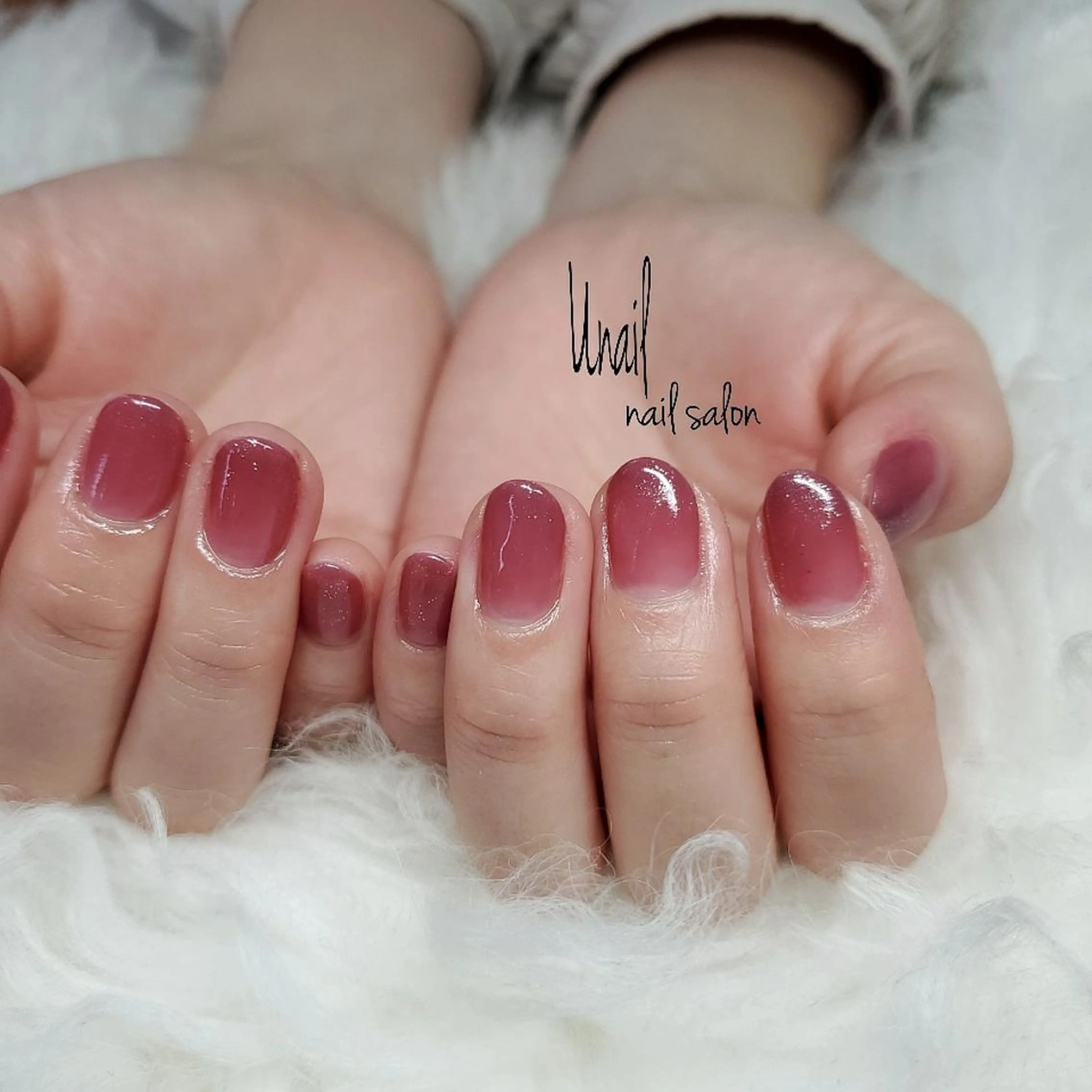 ネイル U nail所属・高橋 千恵のネイルデザイン