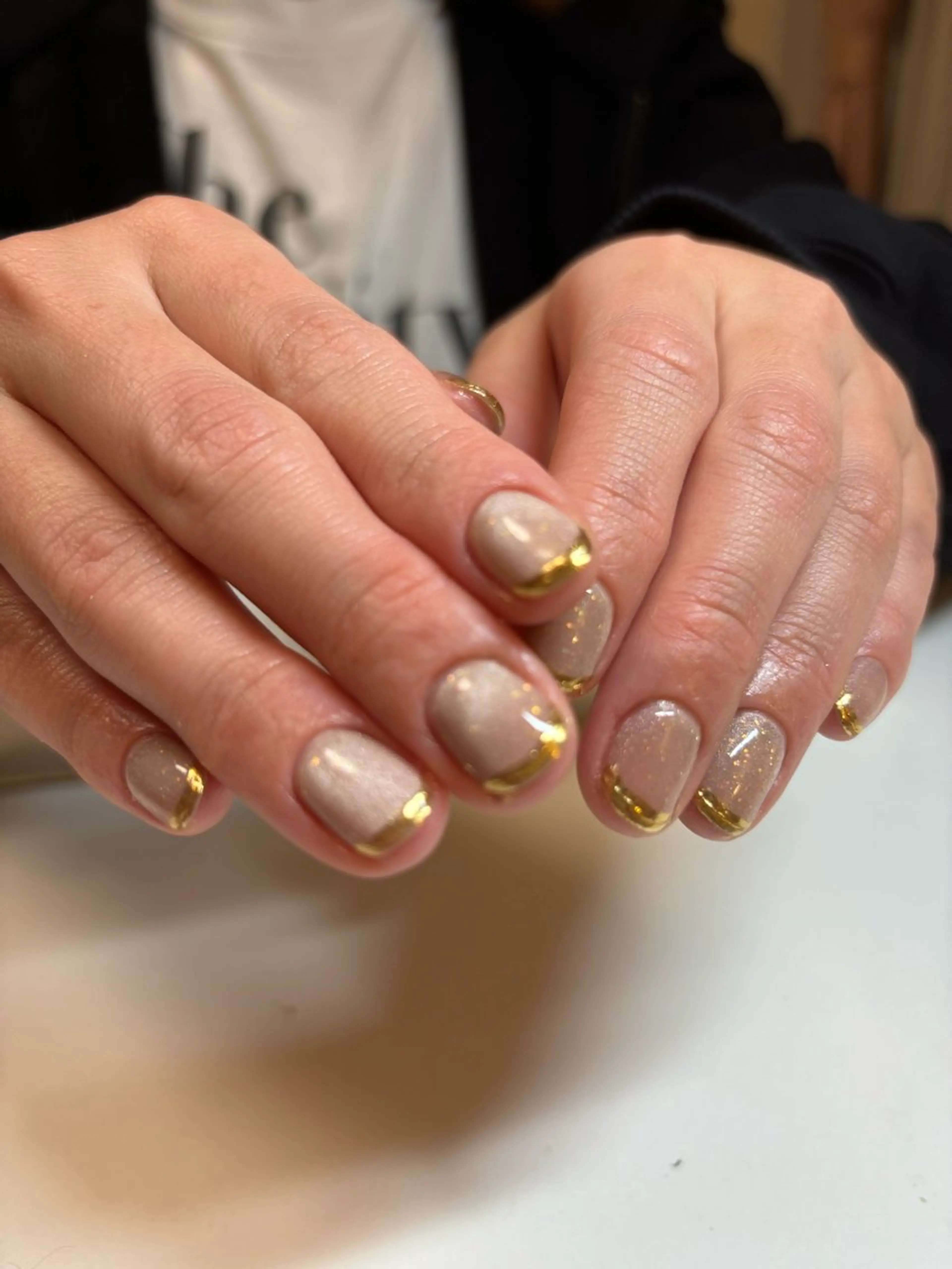 ネイル moi nail ˙⋆.˚のネイルデザイン