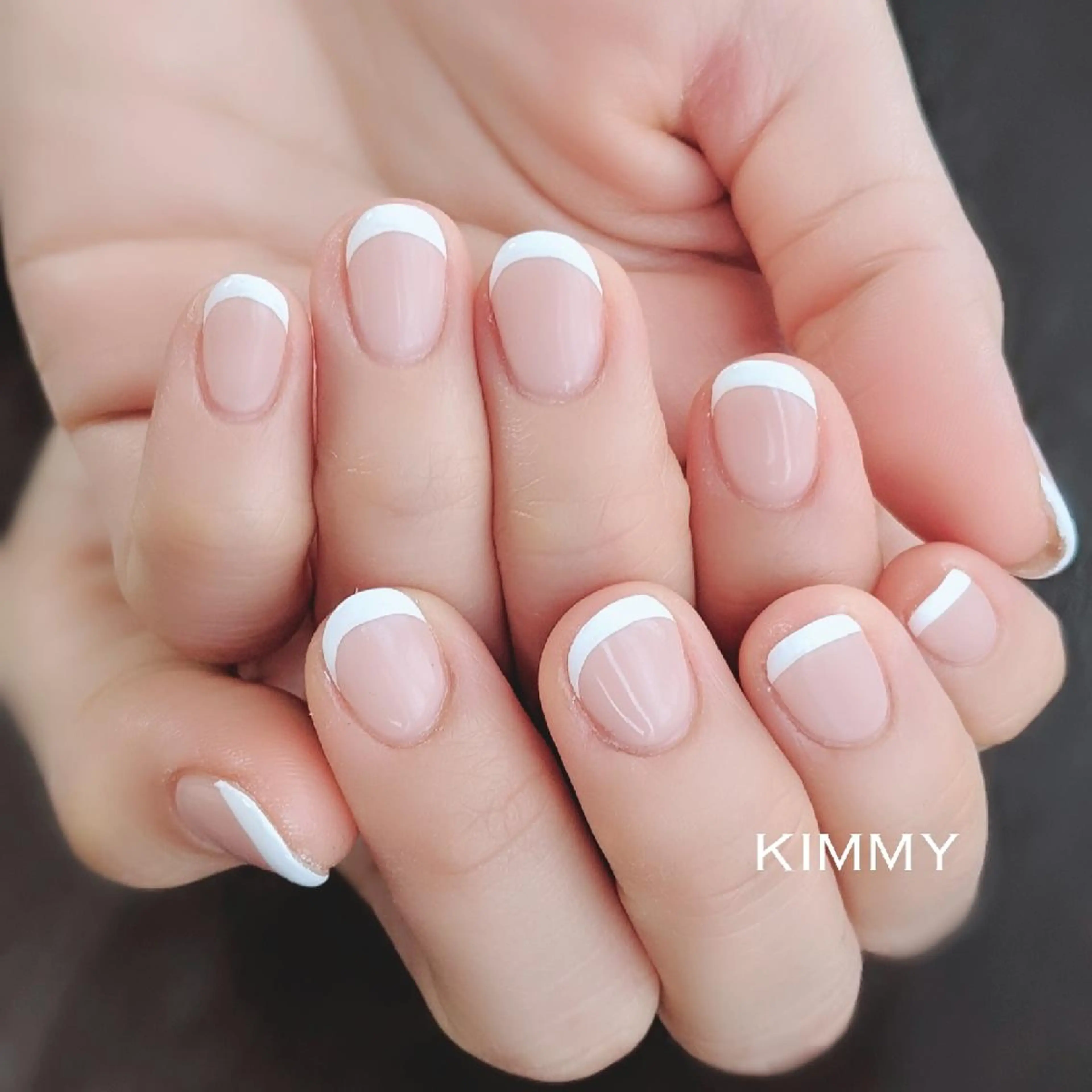 ネイル ハンドネイル kimmy nailsのネイルデザイン