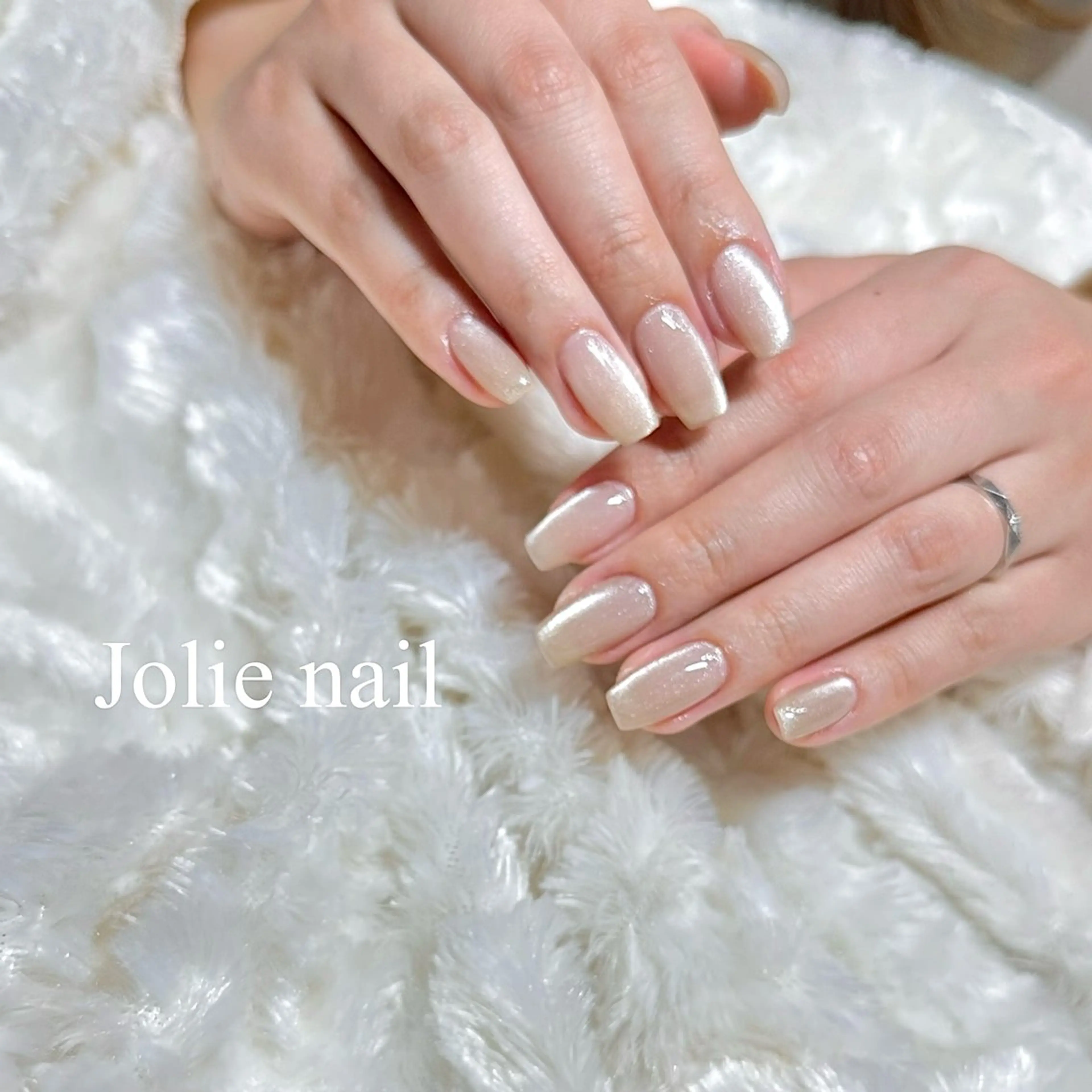ネイル ハンドネイル Jolie Nailのネイルデザイン