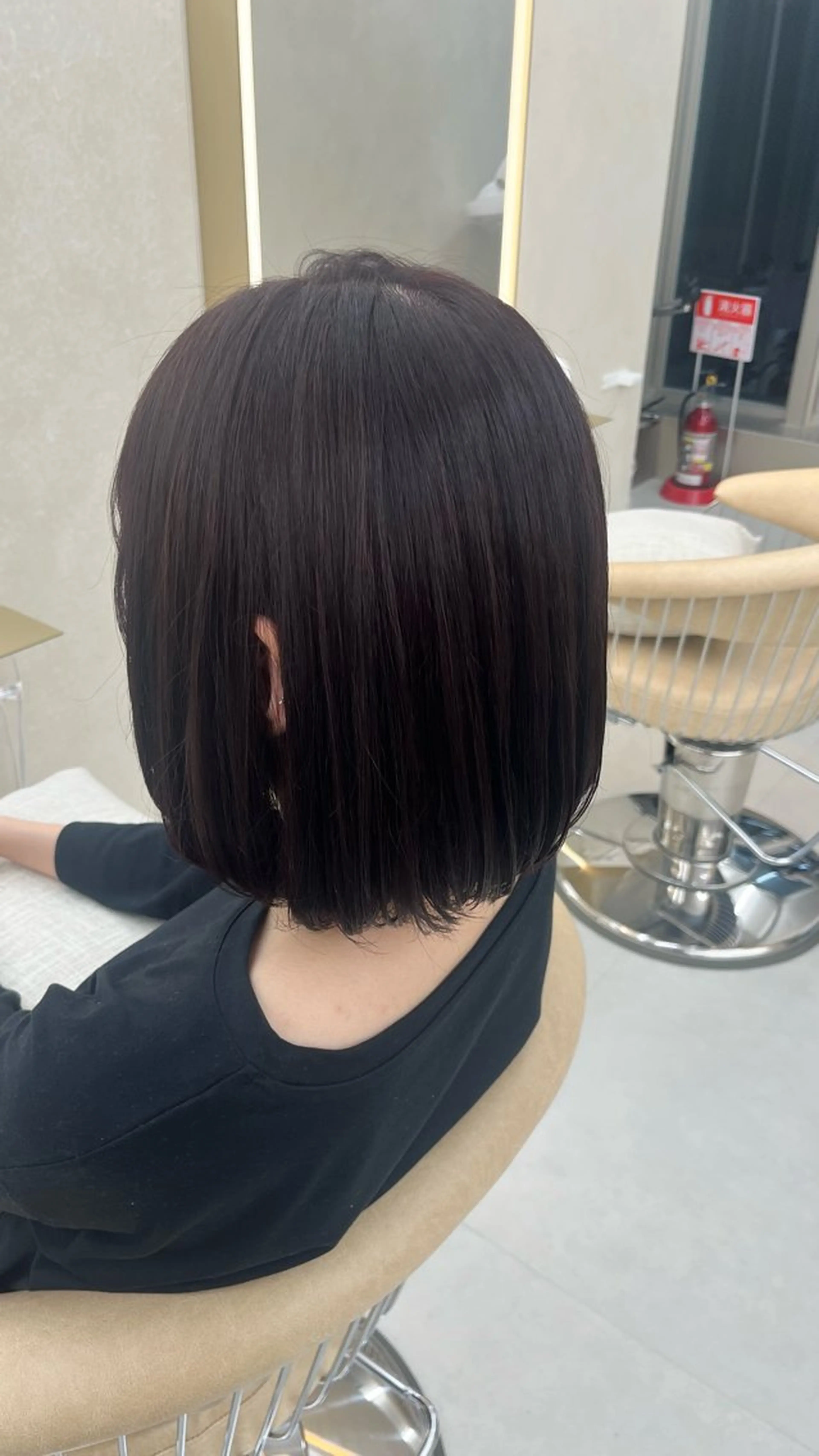 ショート こころ / sandのヘアスタイル