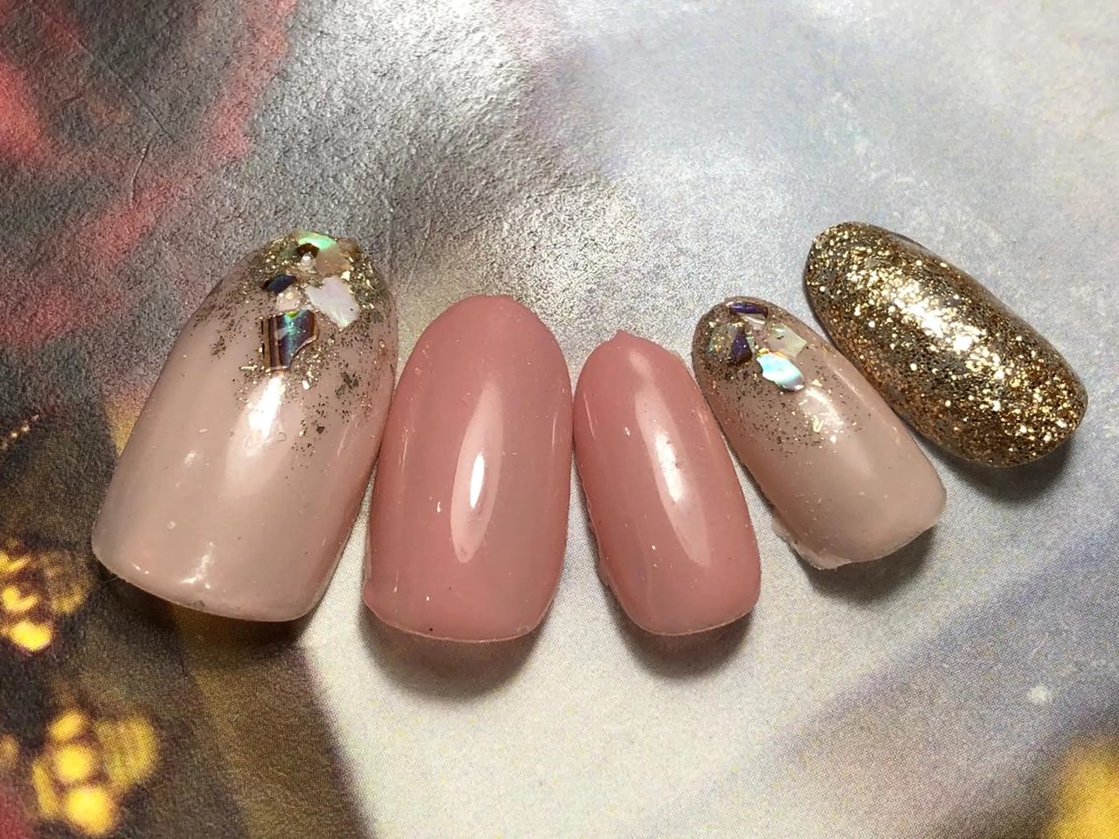 ネイル Nest 平出のネイルデザイン