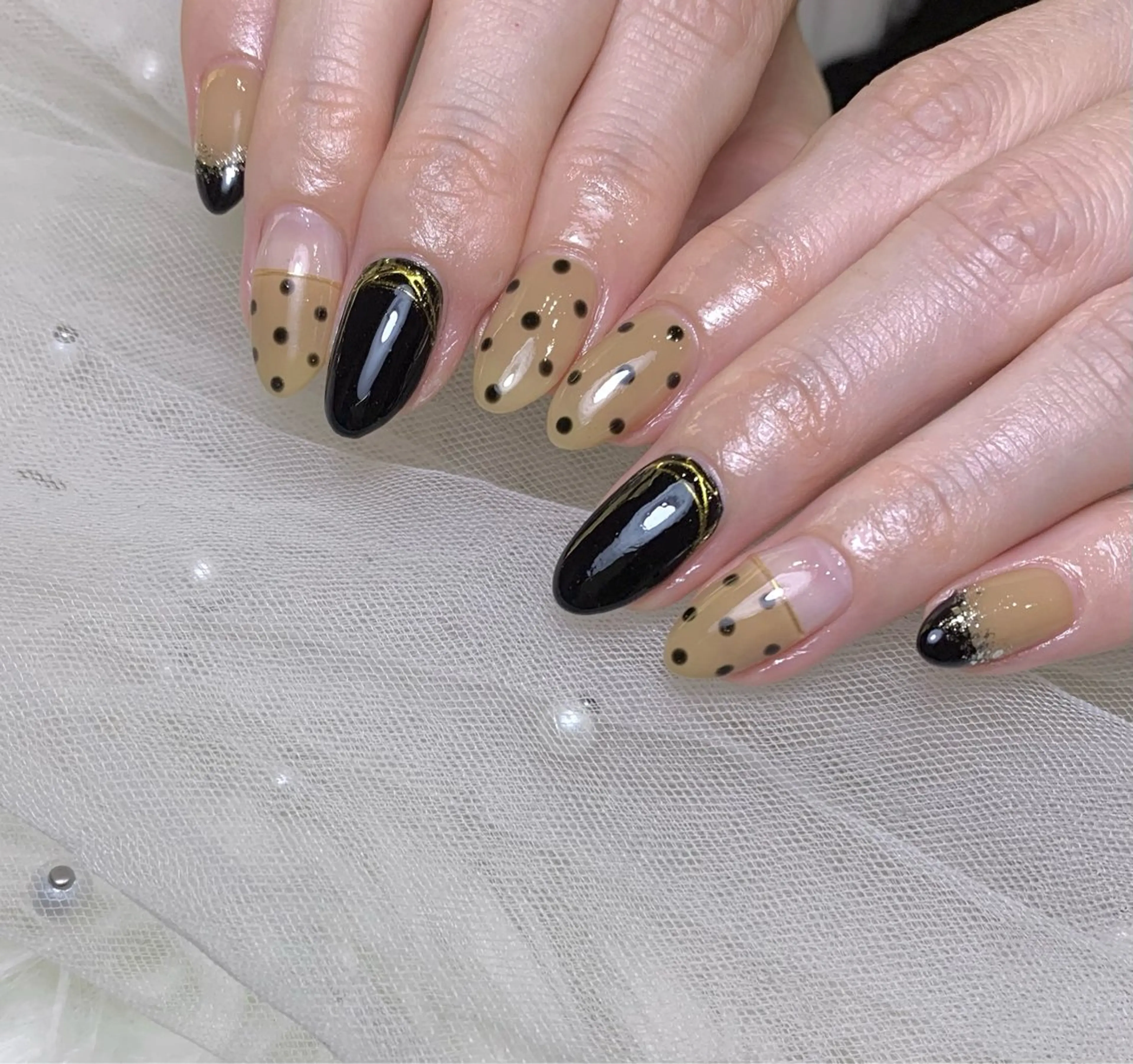 ネイル ハンドネイル Nail salon Venusのネイルデザイン