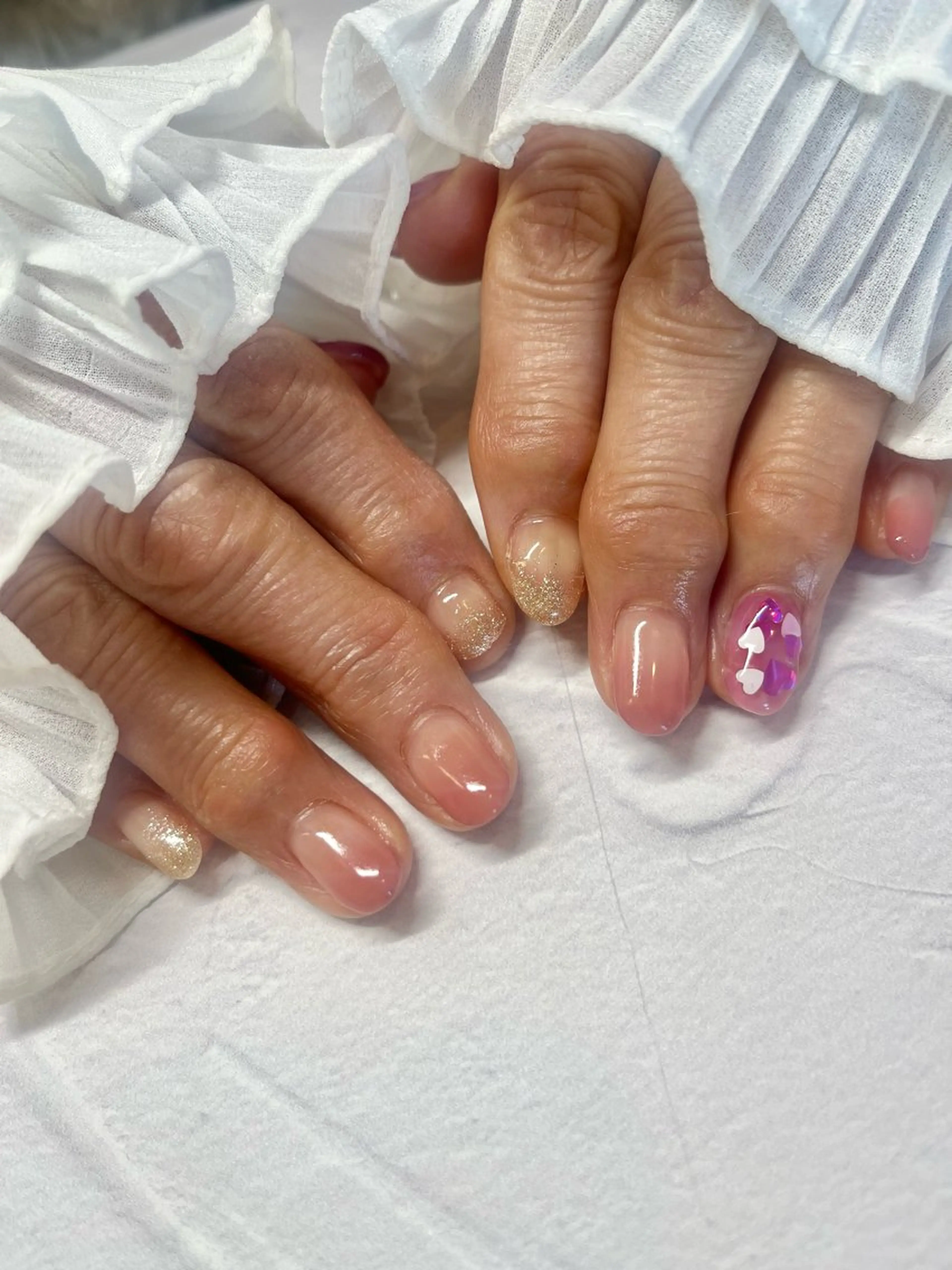 ネイル ハンドネイル li___nail 31のネイルデザイン