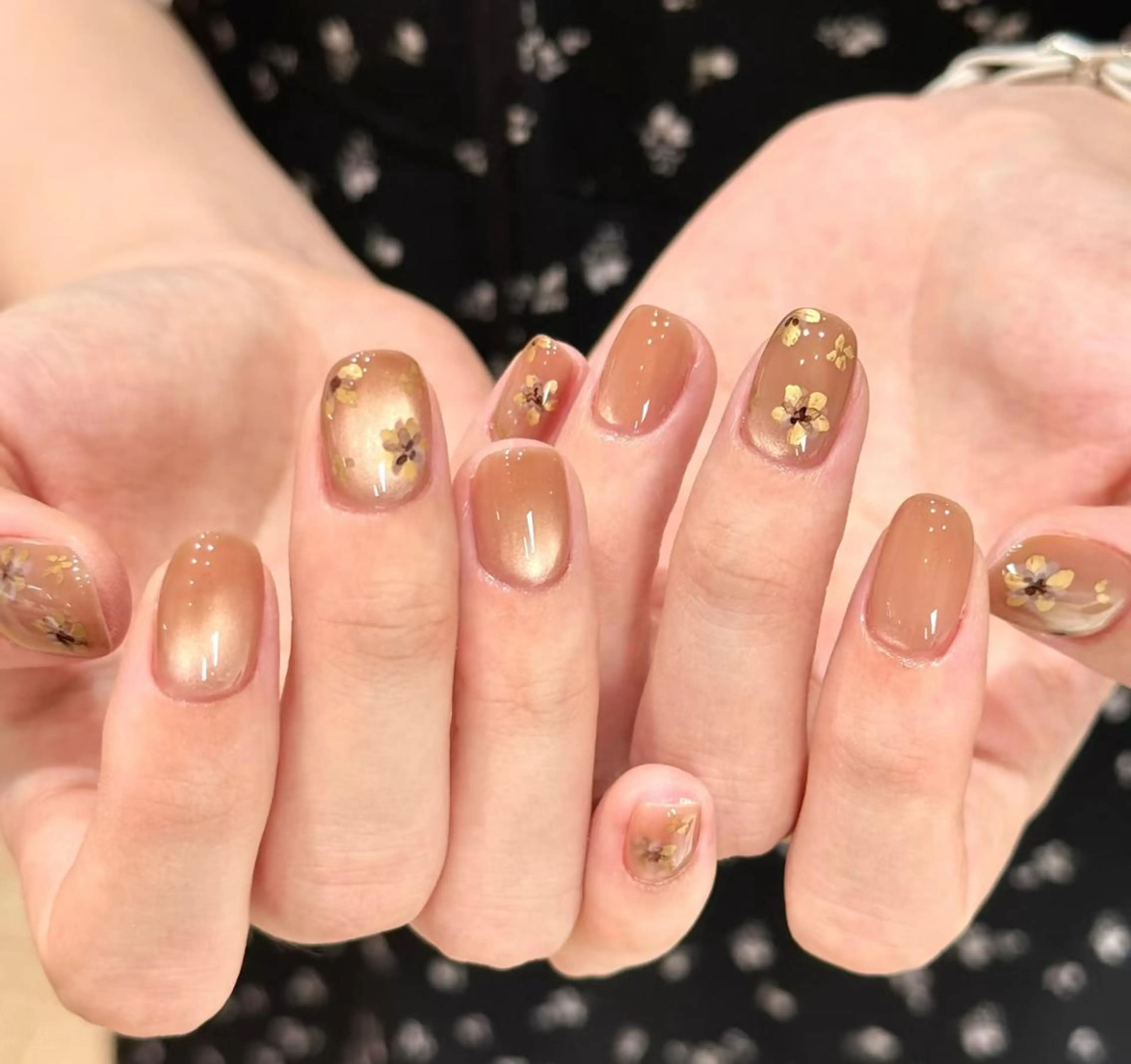 ネイル ハンドネイル 🎀 NaNa_nailのネイルデザイン