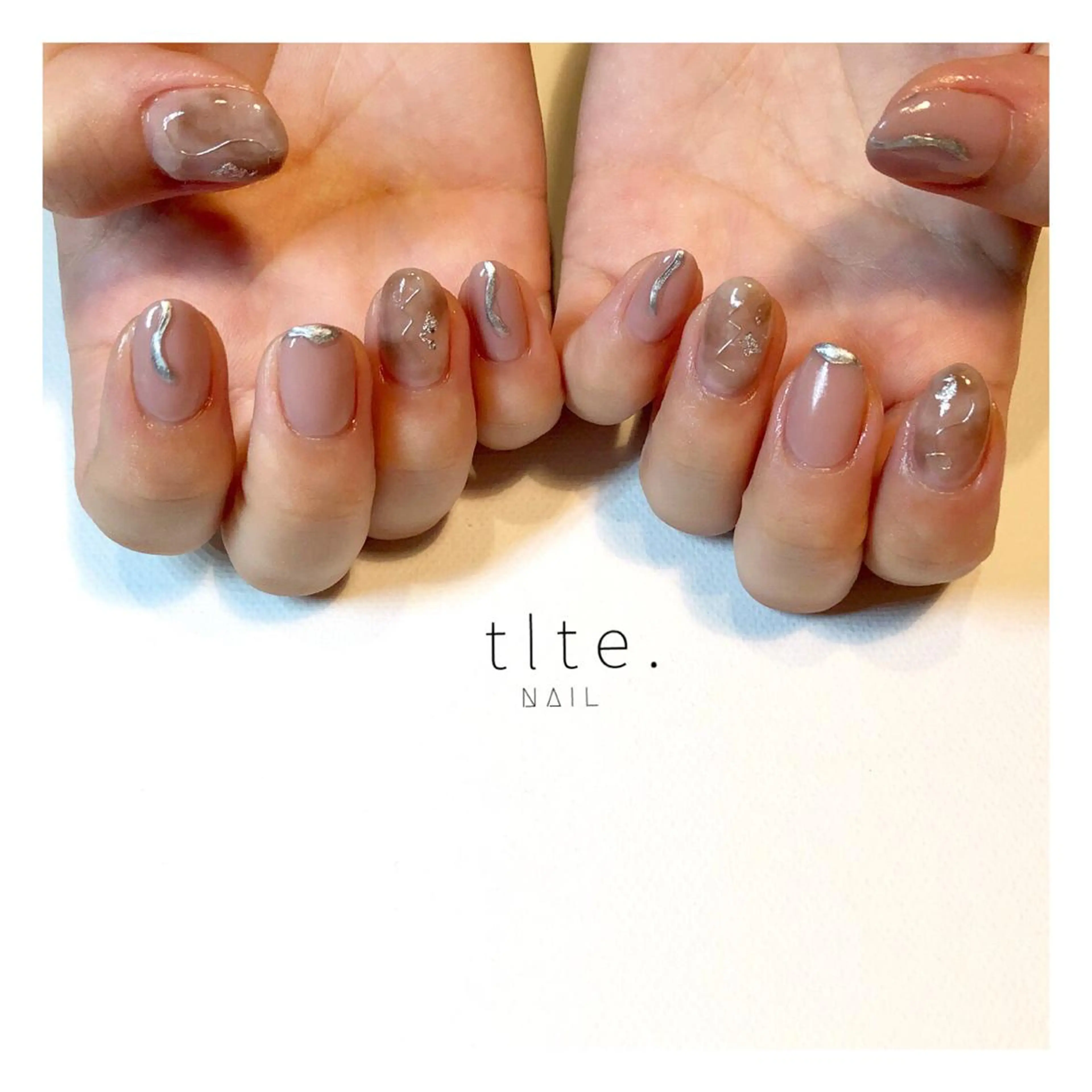 ネイル tlte.NAIL所属・tlte. NAILのネイルデザイン