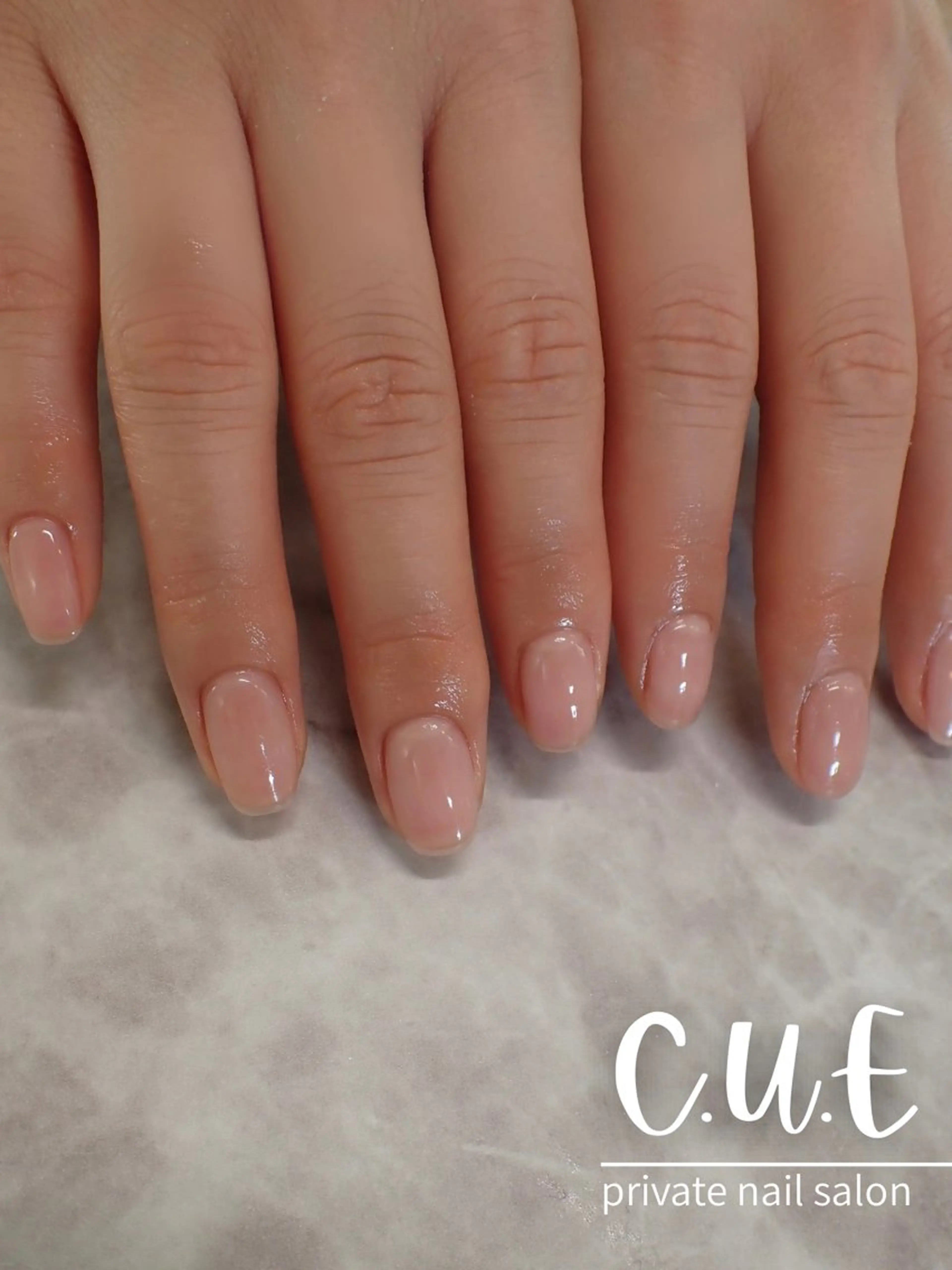 ネイル ハンドネイル Nailsalon C.U.Eのネイルデザイン