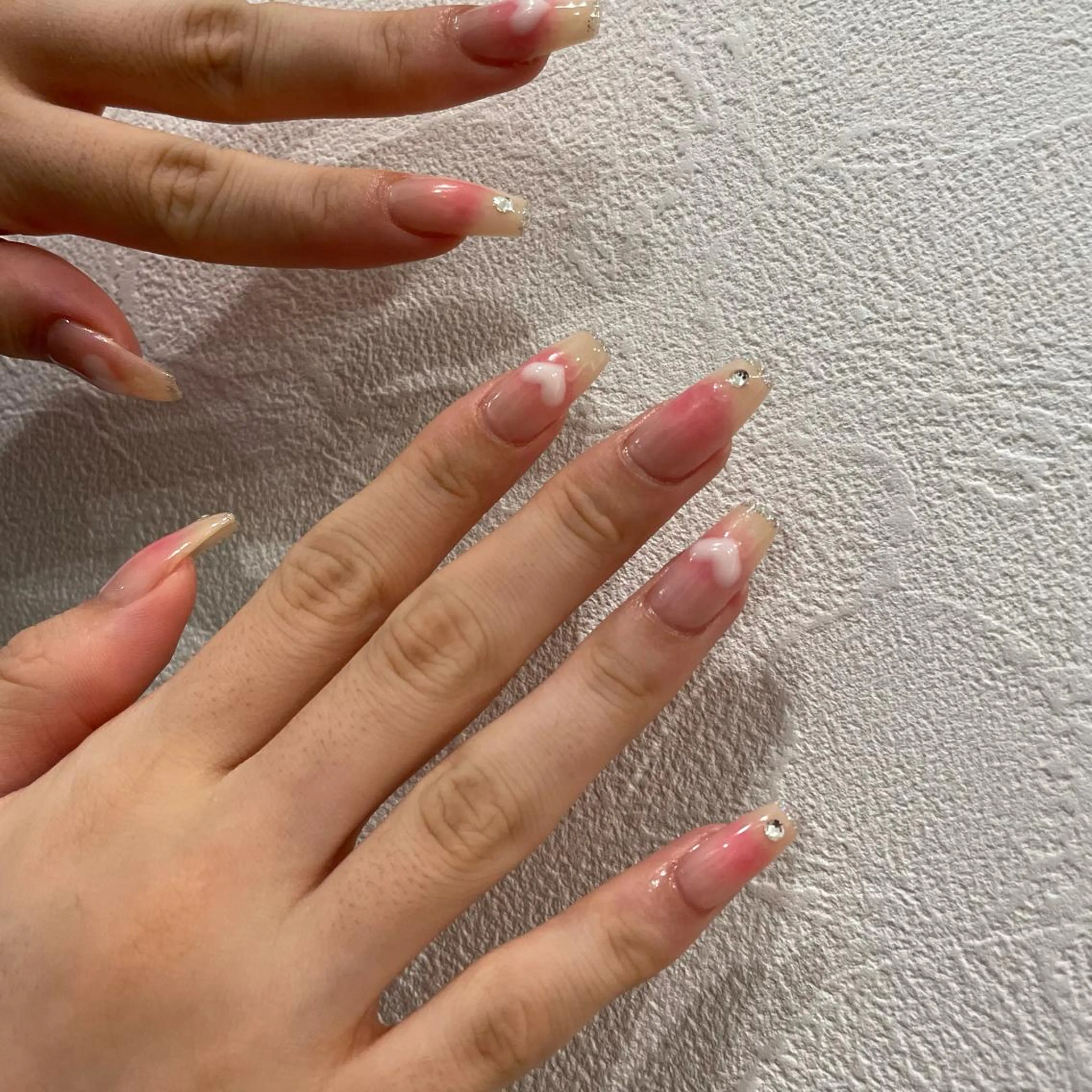 ネイル アートネイル チークネイル ハンドネイル miu nail所属・MIUNail YUMIのネイルデザイン