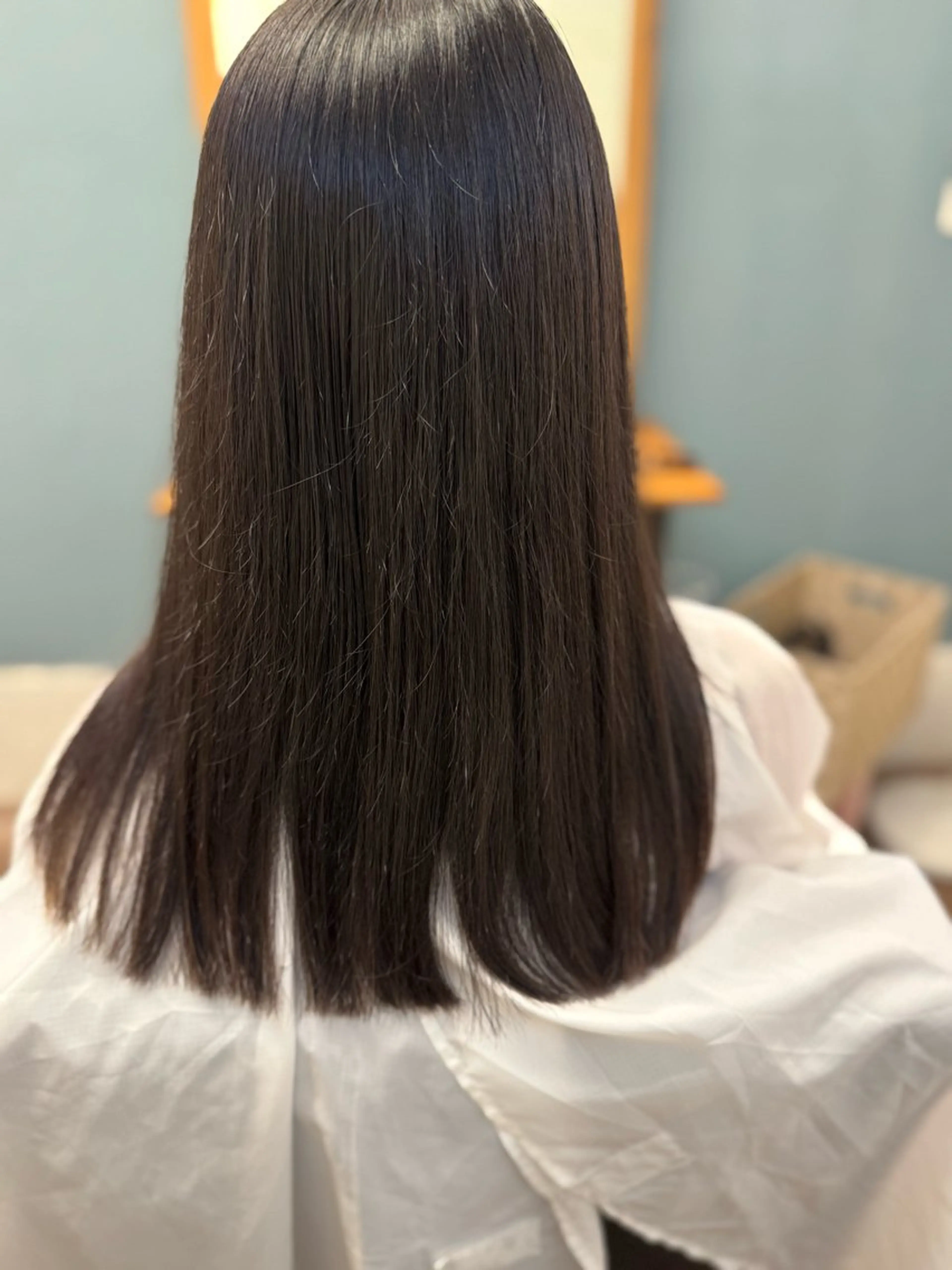 セミロング カット専門店ニュートラル所属・三谷 紗平のヘアスタイル