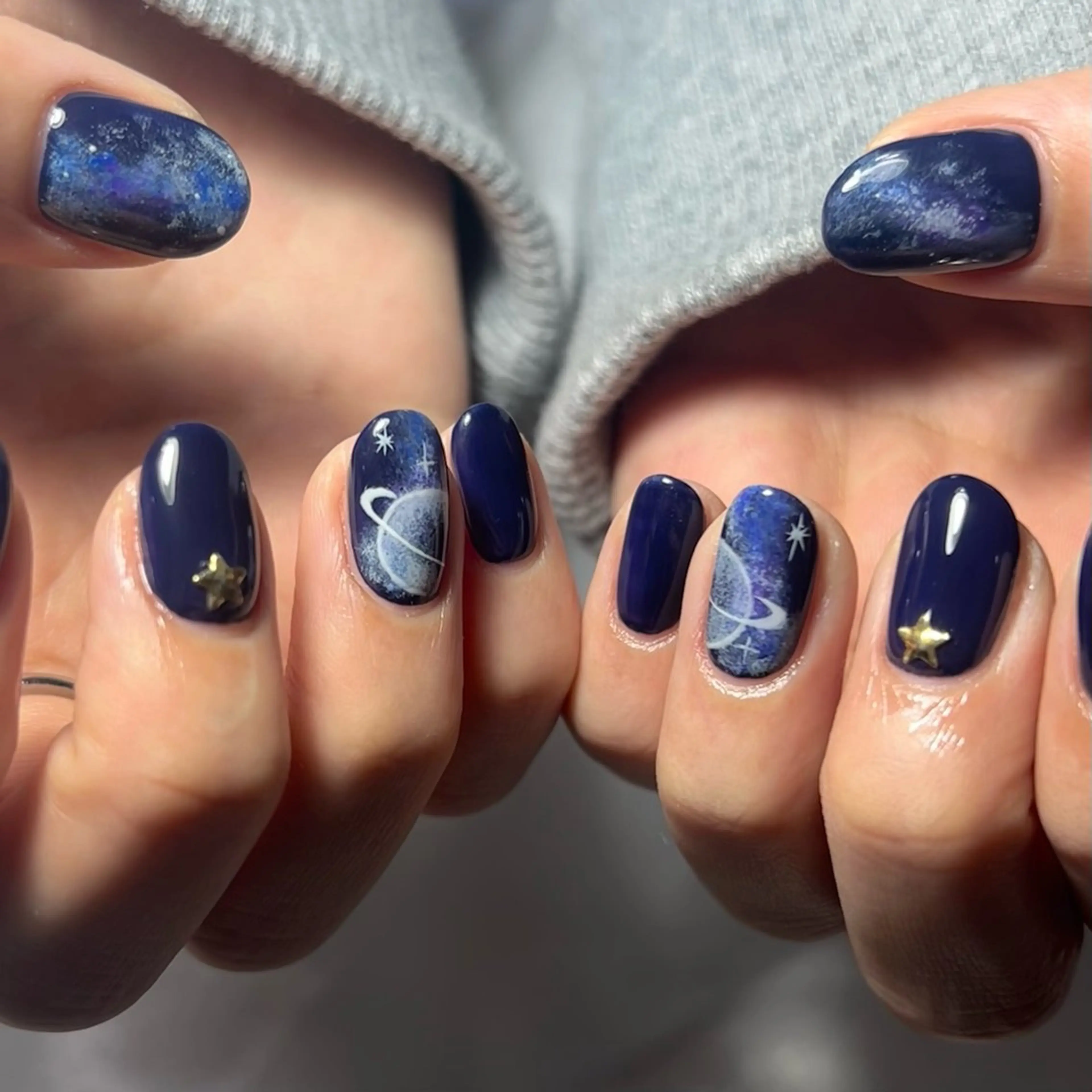 ネイル ハンドネイル nailroom‪ sb‪‪𓈒𓂂𓏸のネイルデザイン