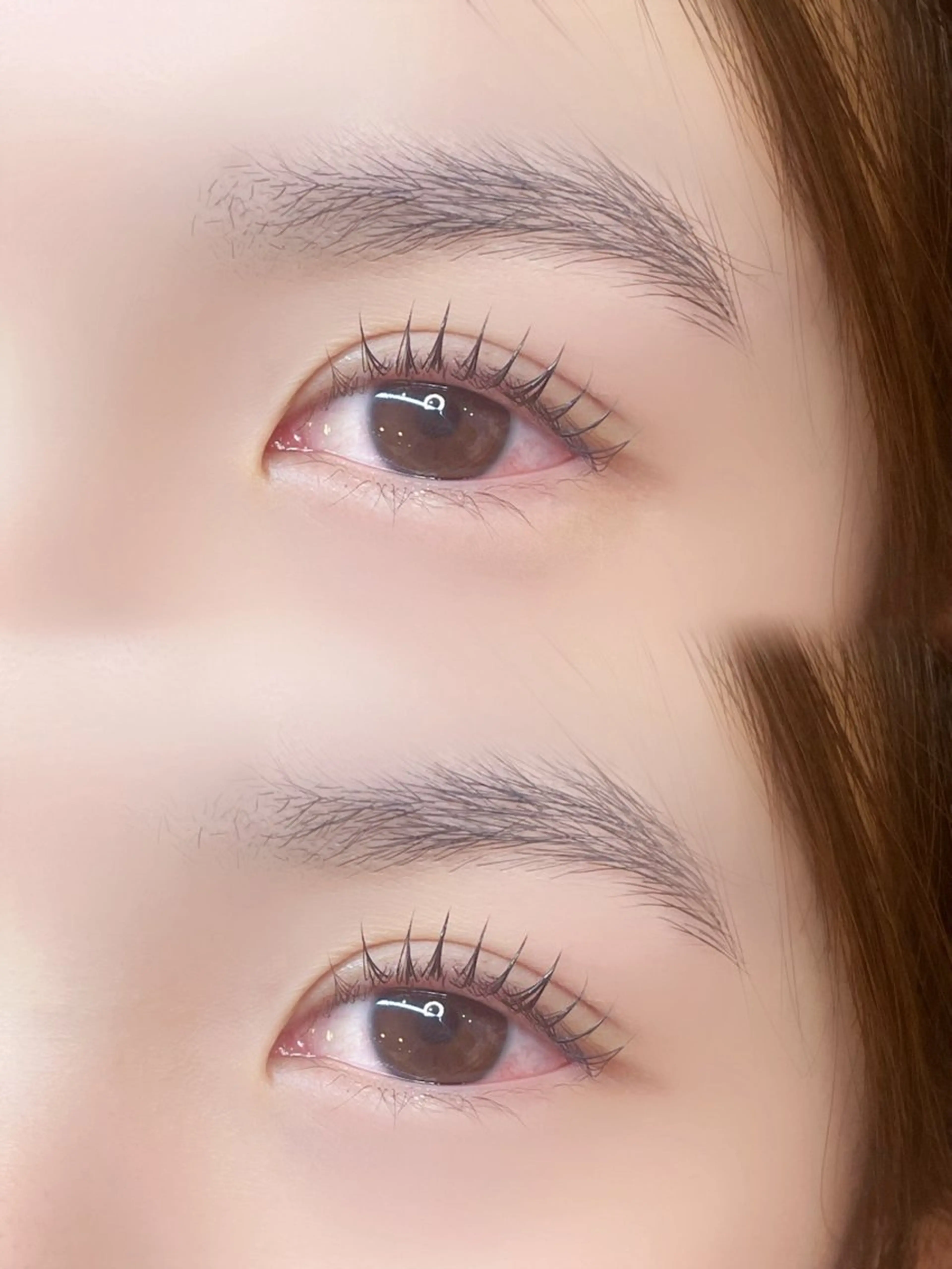 マツエク・マツパ マツパ etora Shibuya🪽のマツエク・マツパデザイン