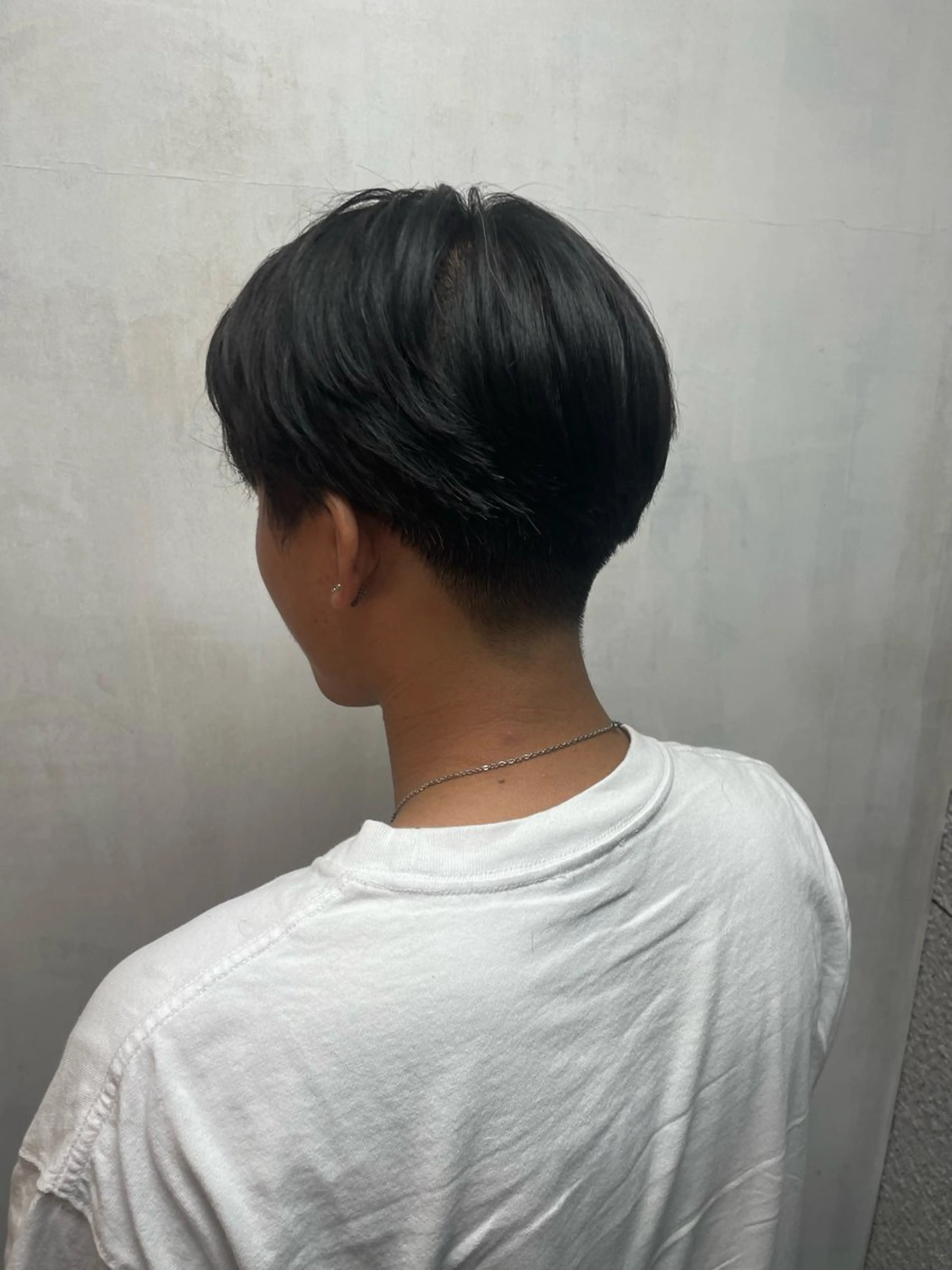 メンズ カット CIEL  四条河原町所属・🧴カワバタ🧴 /暖色/髪質改善のヘアスタイル