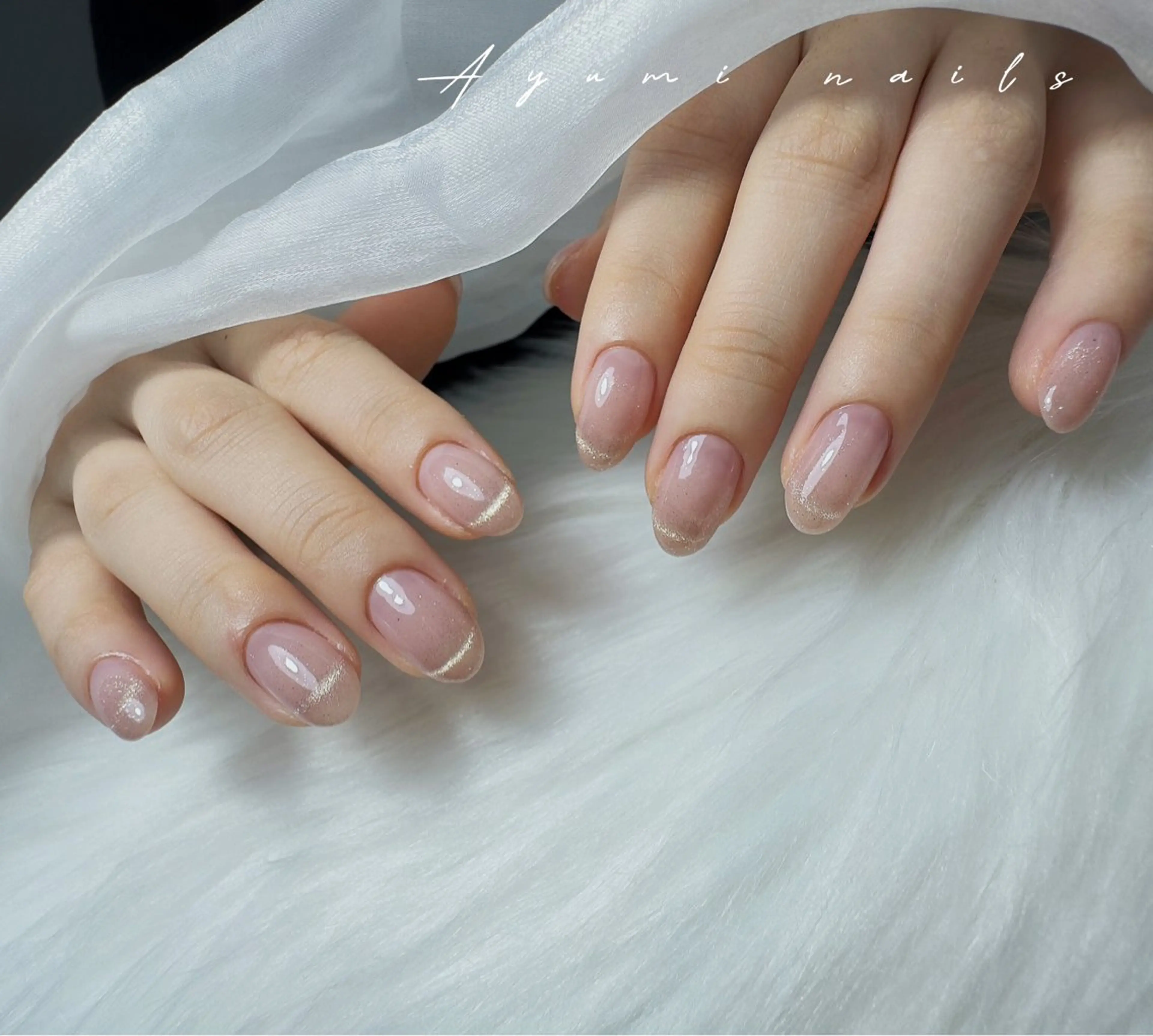 ネイル ハンドネイル Ayumi nails川崎店のネイルデザイン