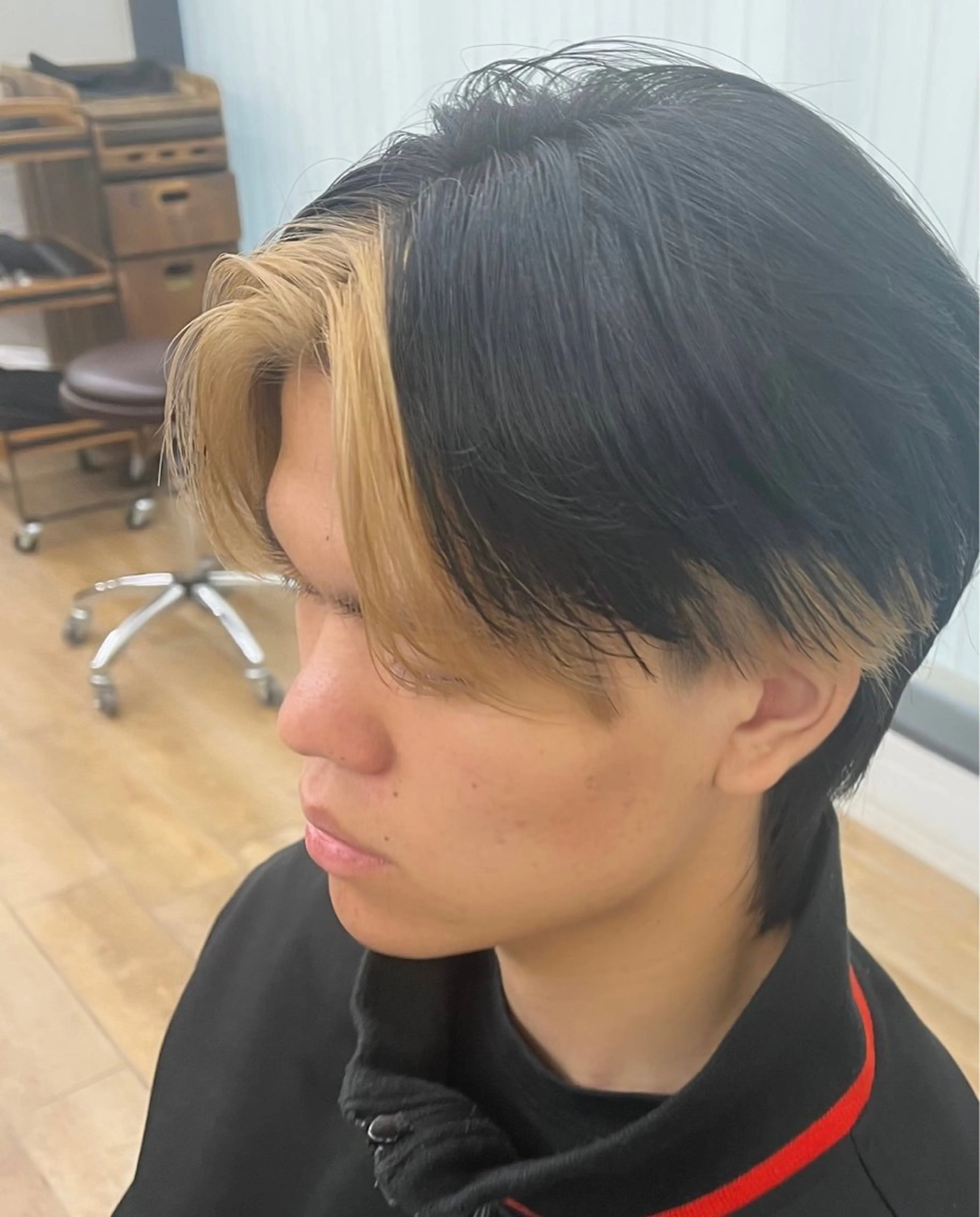 カラー メンズ ✨ご新規様予約限定 メンズ特化アリサ✨のヘアスタイル