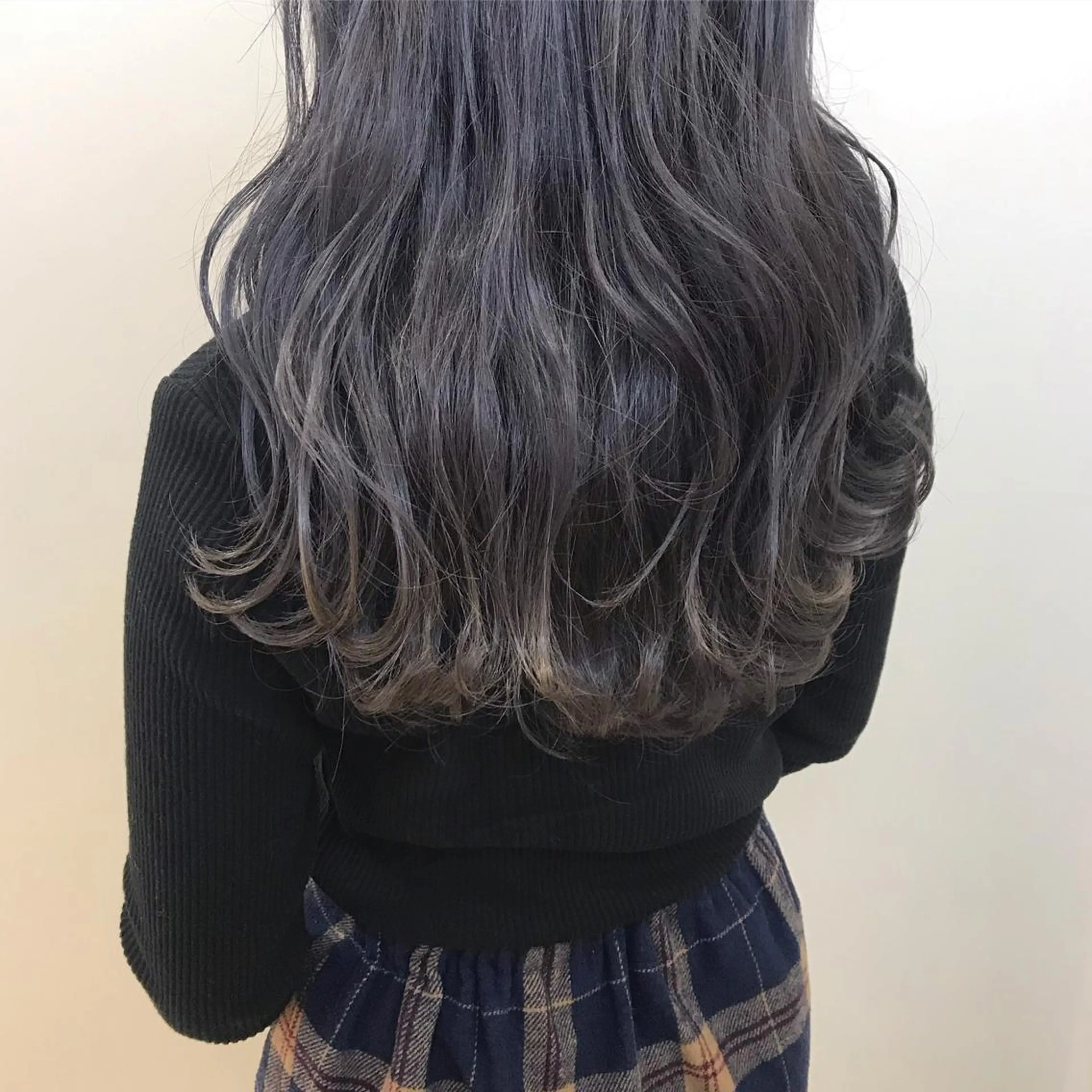 ロング カラー riho/ブリーチ/ デザインカラー/辻堂のヘアスタイル