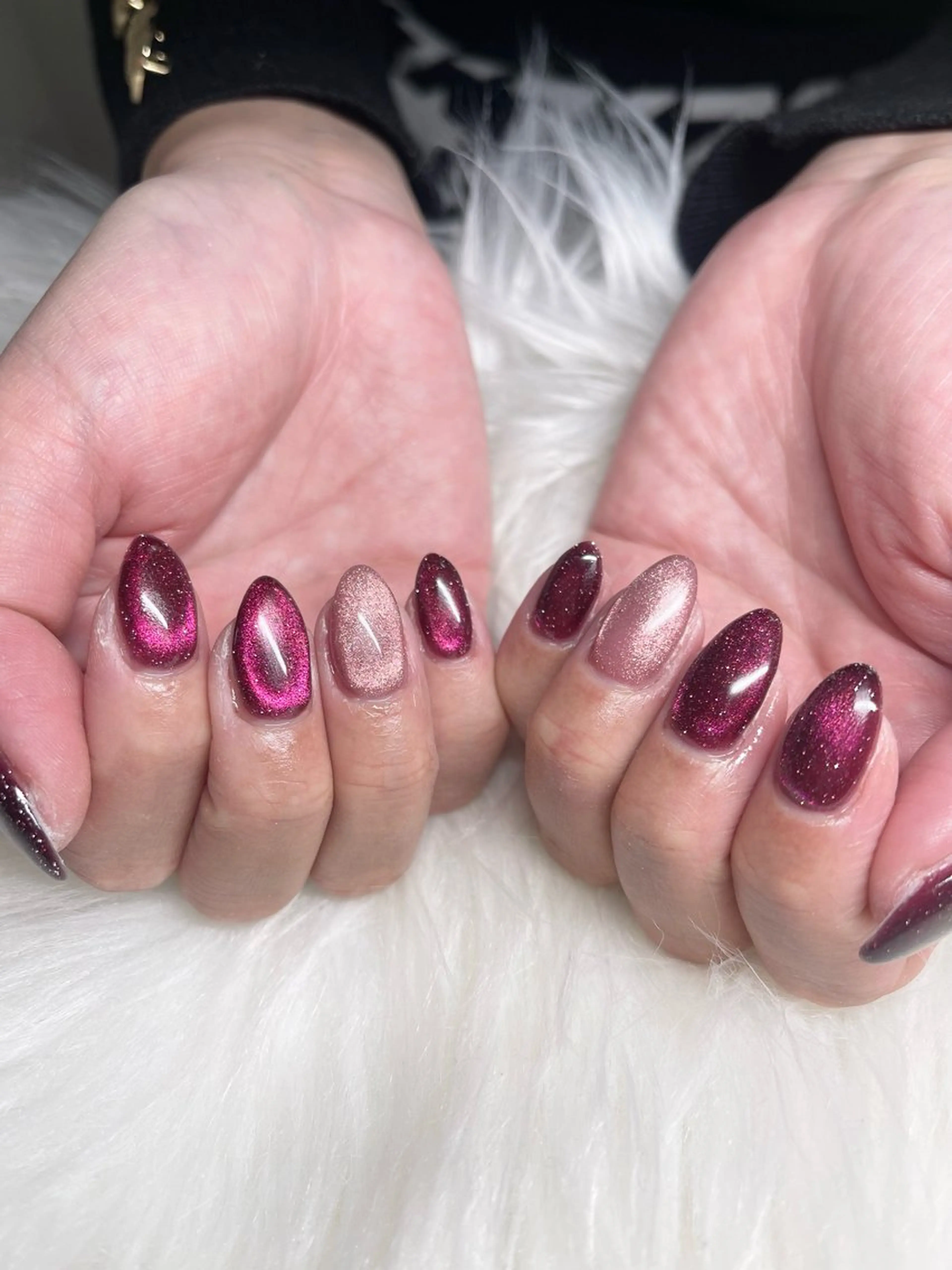 ネイル LULA所属・Stella nailのネイルデザイン