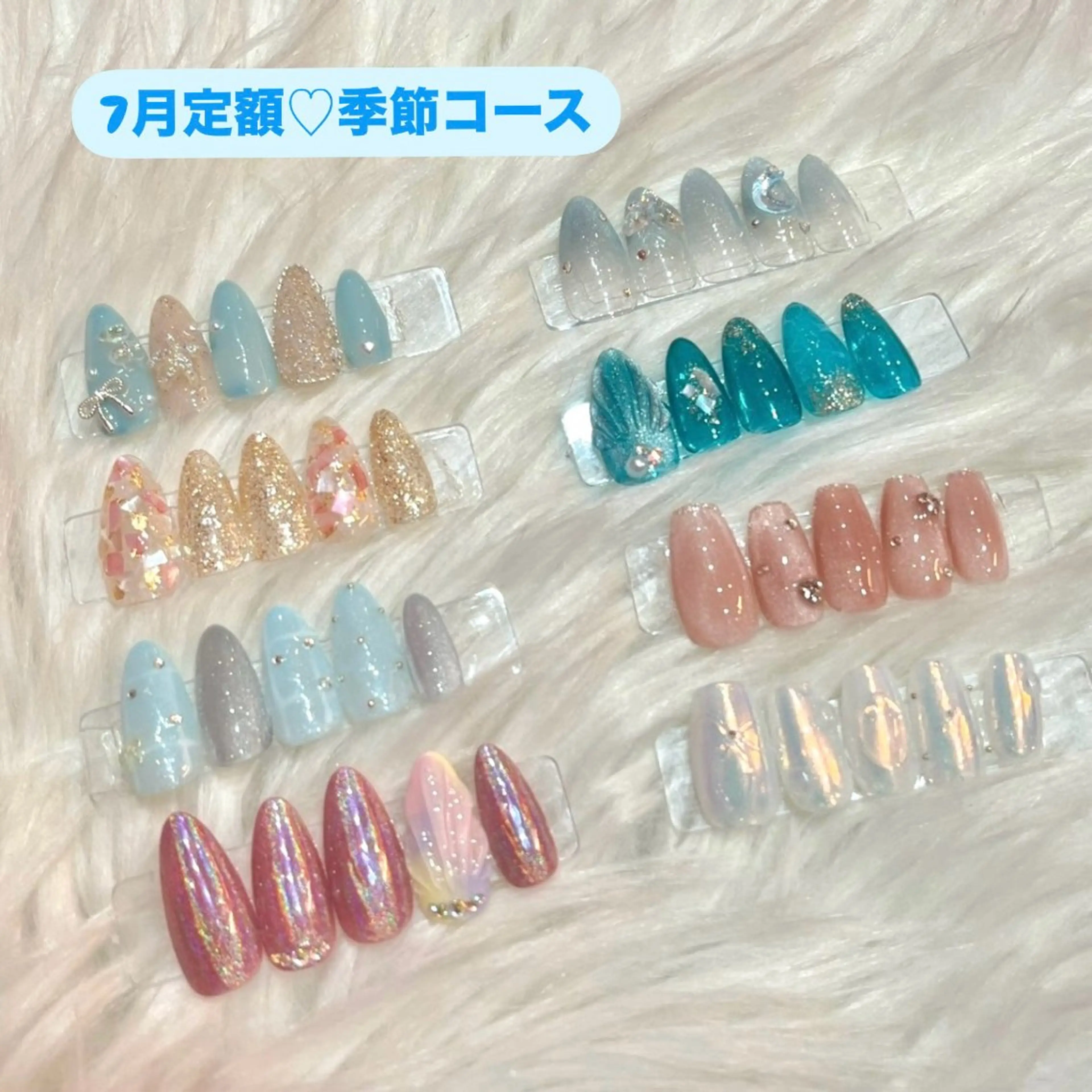 ネイル ハンドネイル Kawazoe Nanaのネイルデザイン