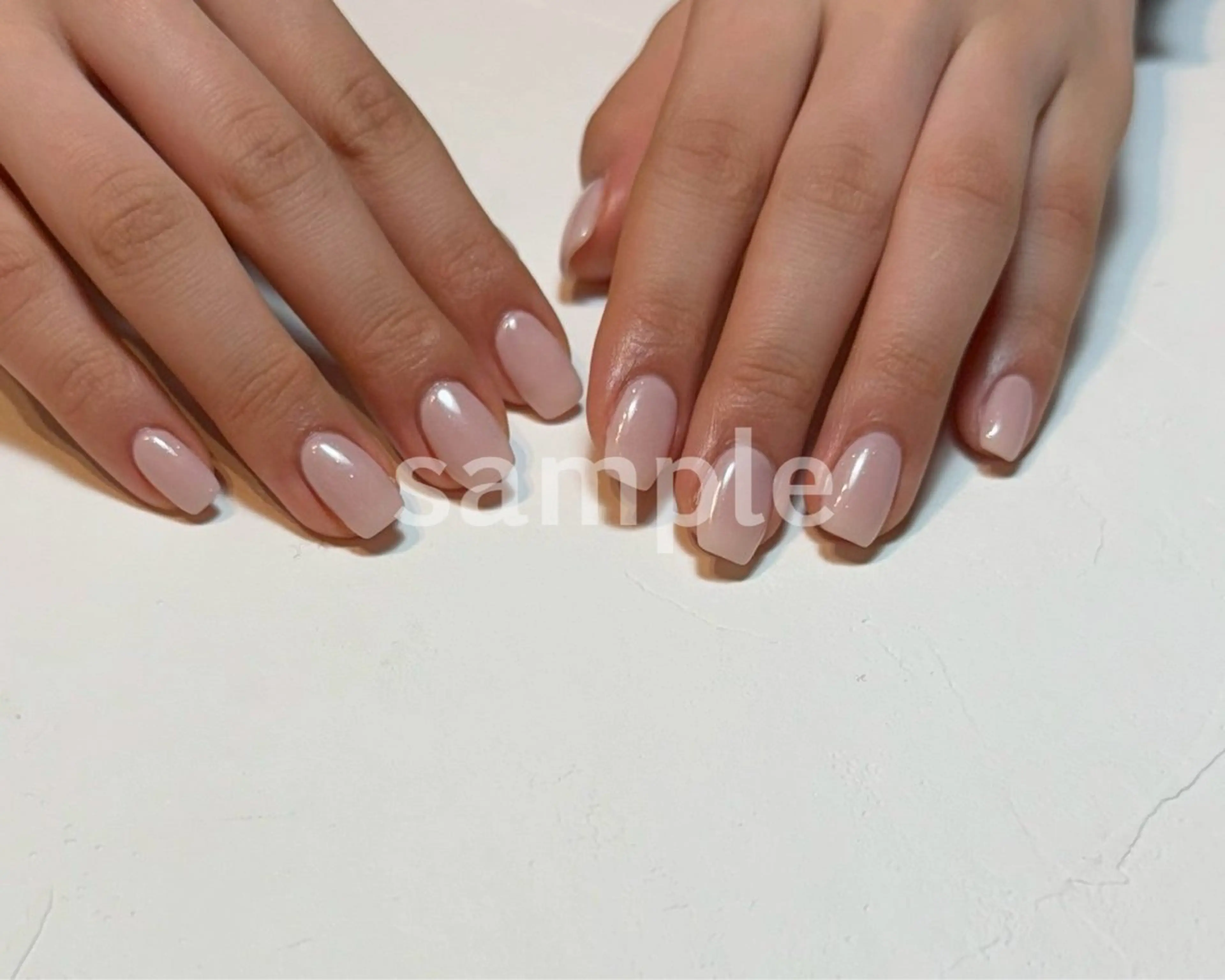 ネイル ハンドネイル MARU NAIL meiのネイルデザイン