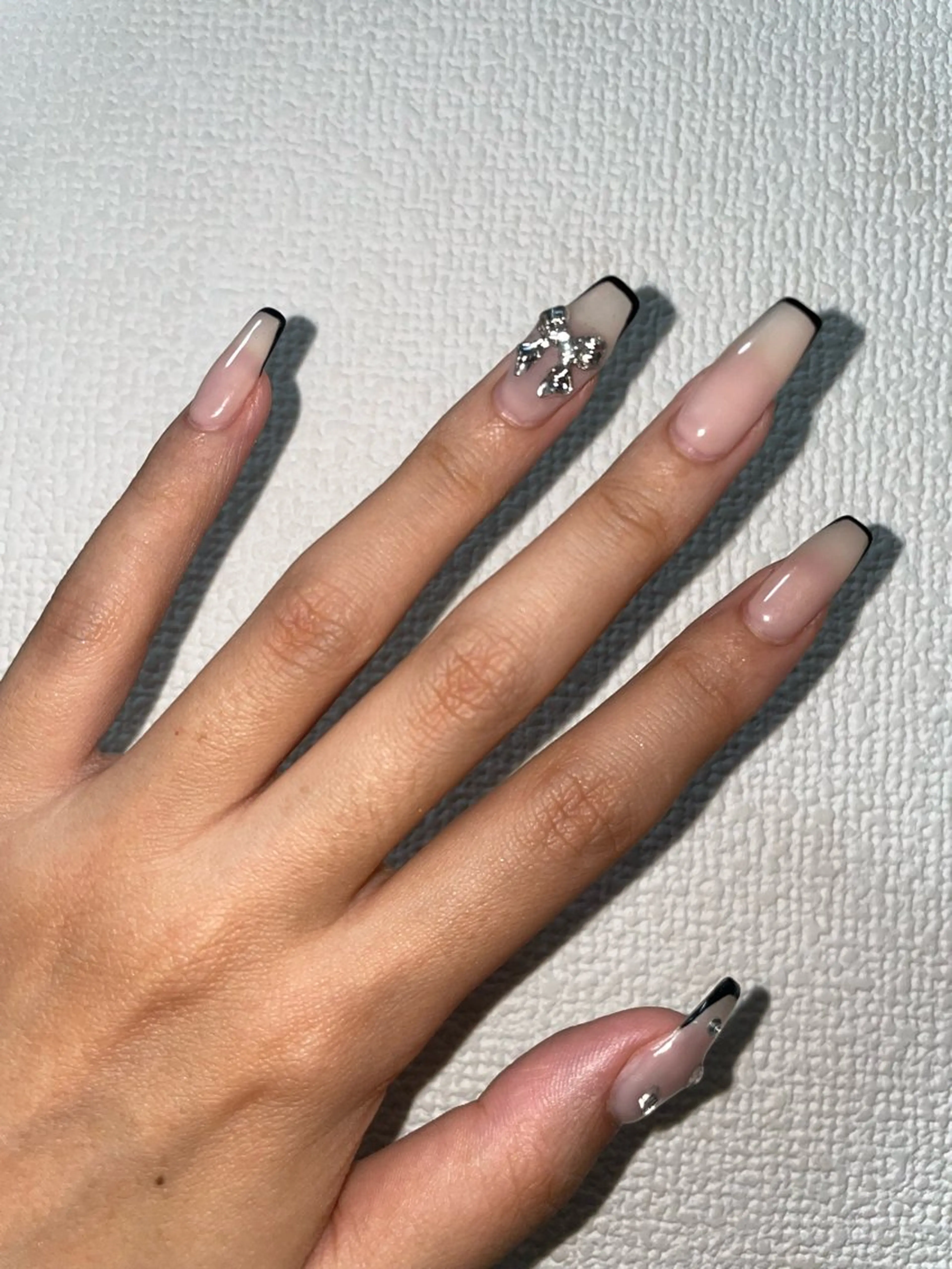 ネイル ハンドネイル オーロラ所属・YUI nailのネイルデザイン