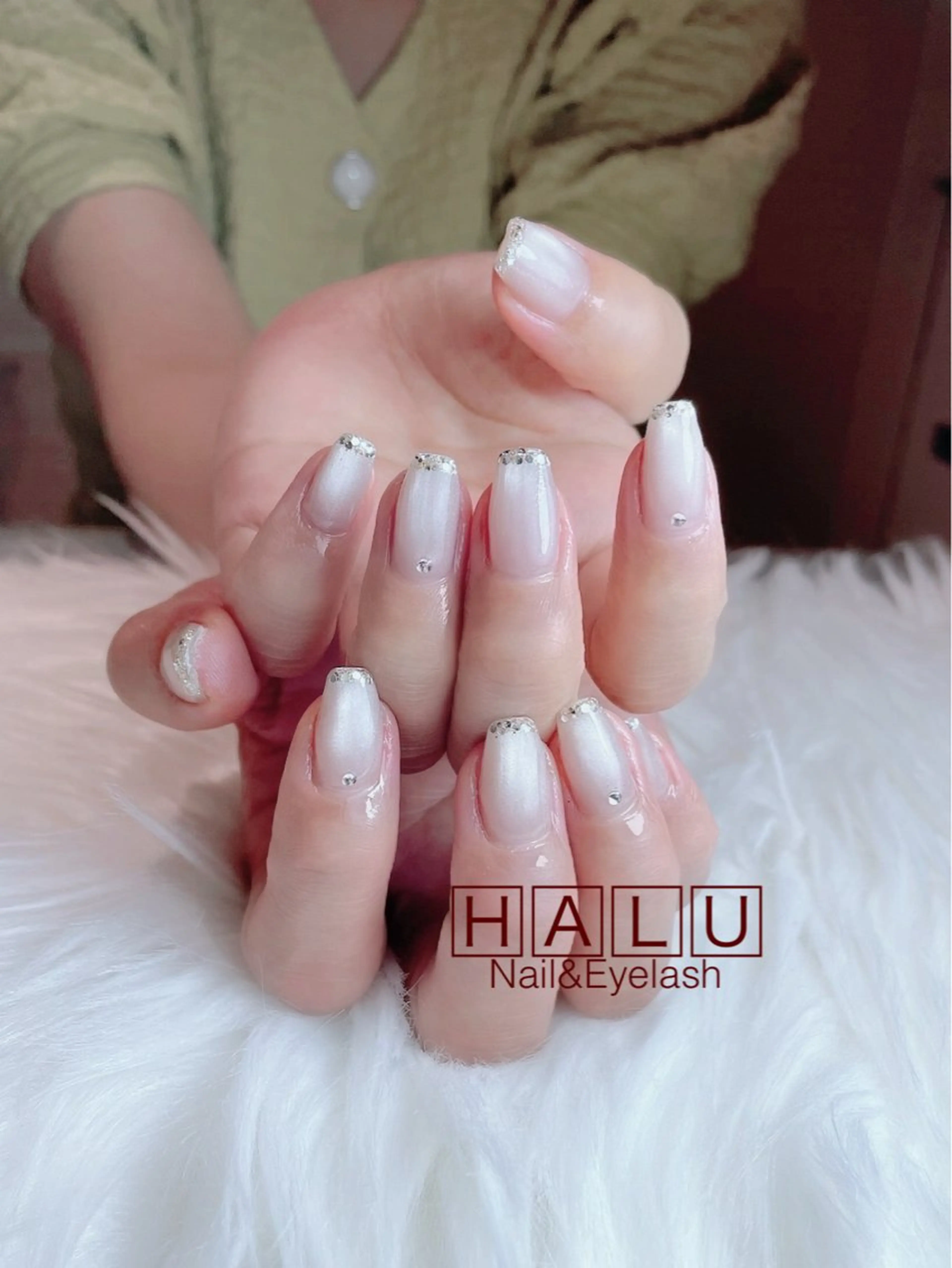 ネイル HALU ハルのネイルデザイン