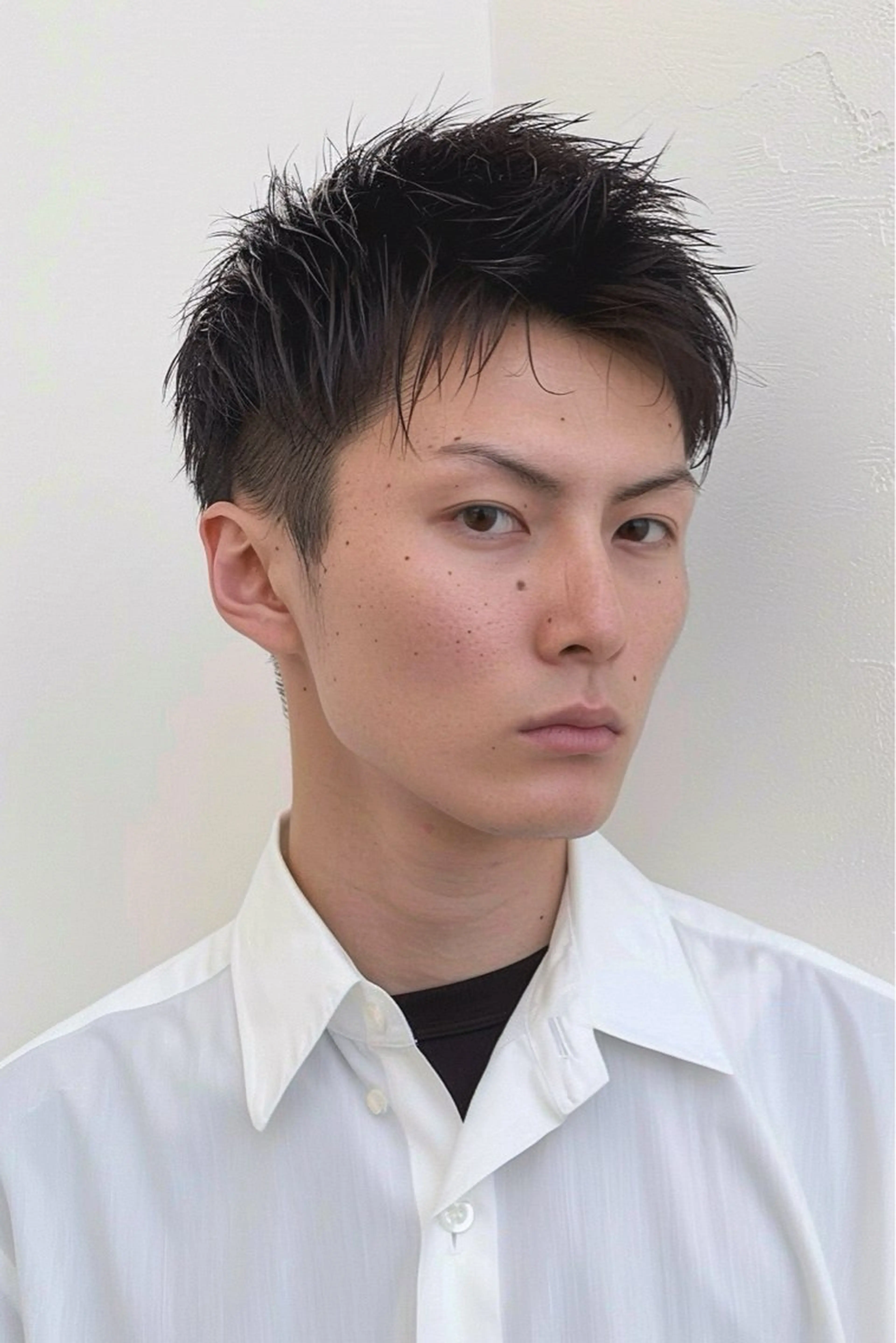 メンズ LOM Sapporoのヘアスタイル