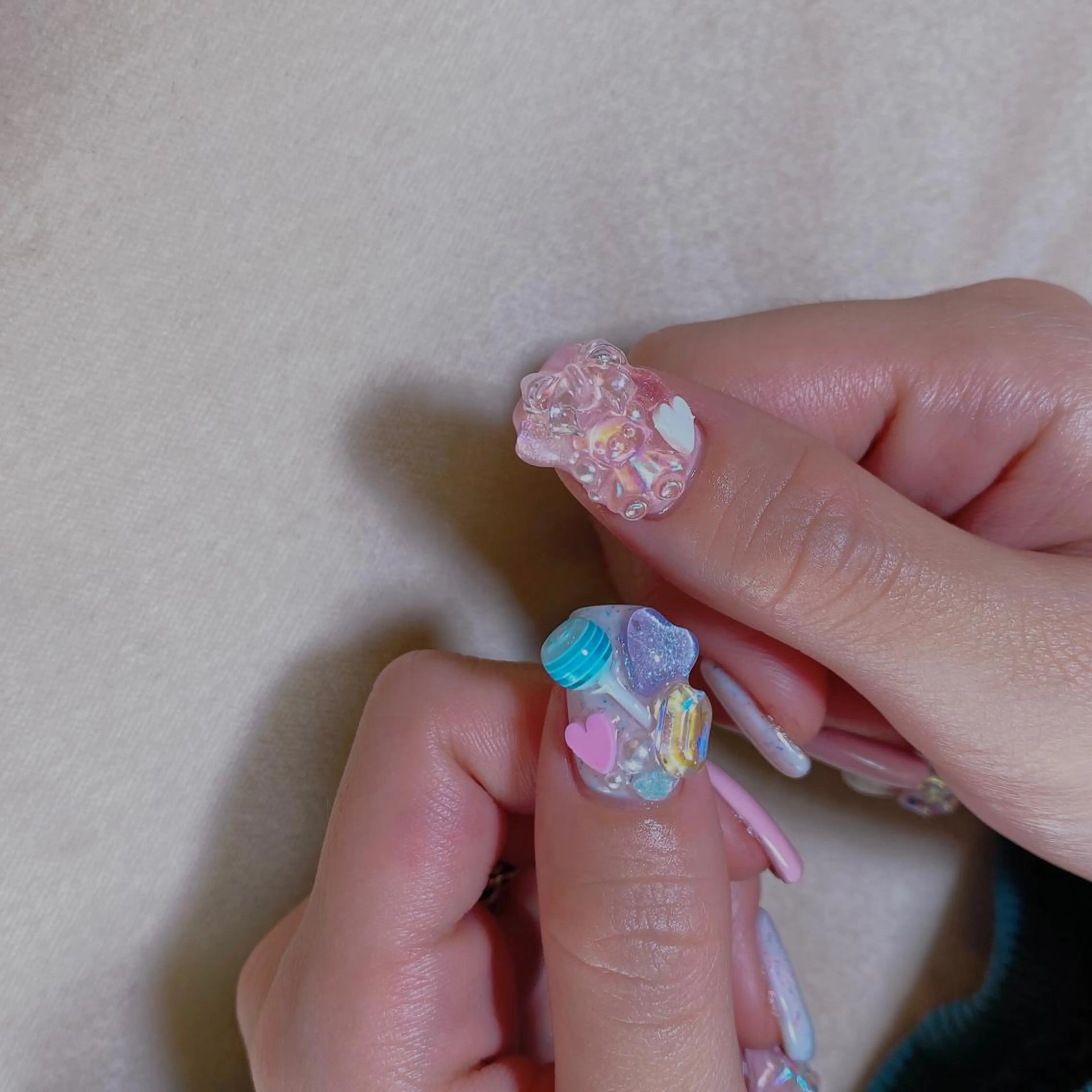 ネイル ハンドネイル Nail Room Bellisのネイルデザイン