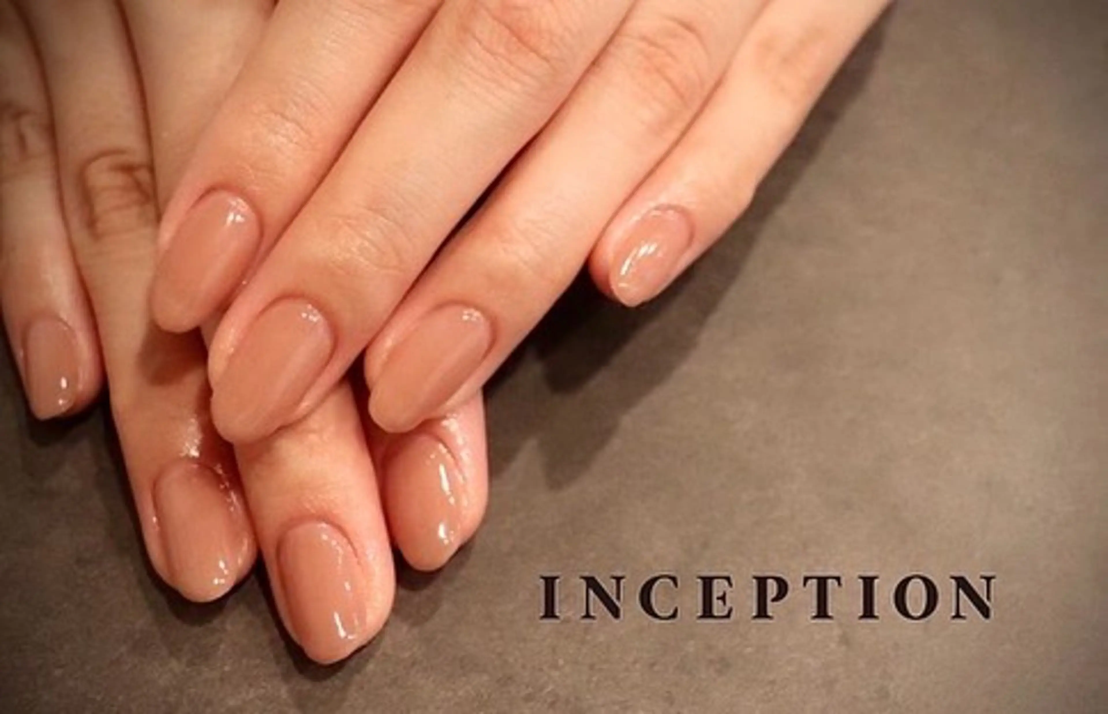 ネイル INCEPTION NAILのネイルデザイン