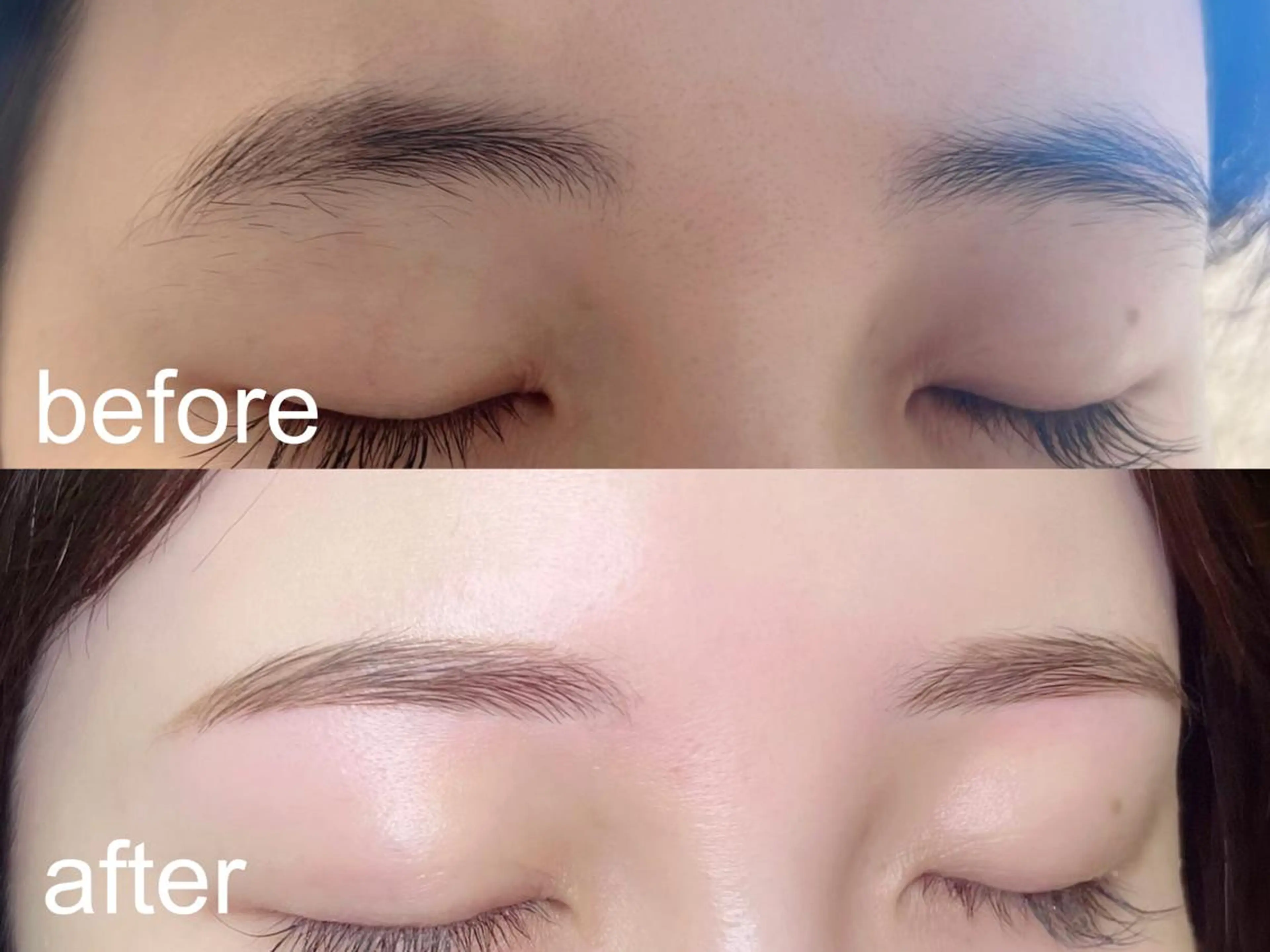 マツエク・マツパ アイブロウ ワックス脱毛 眉カット その他(アイブロウ) kelly eye立町店のマツエク・マツパデザイン