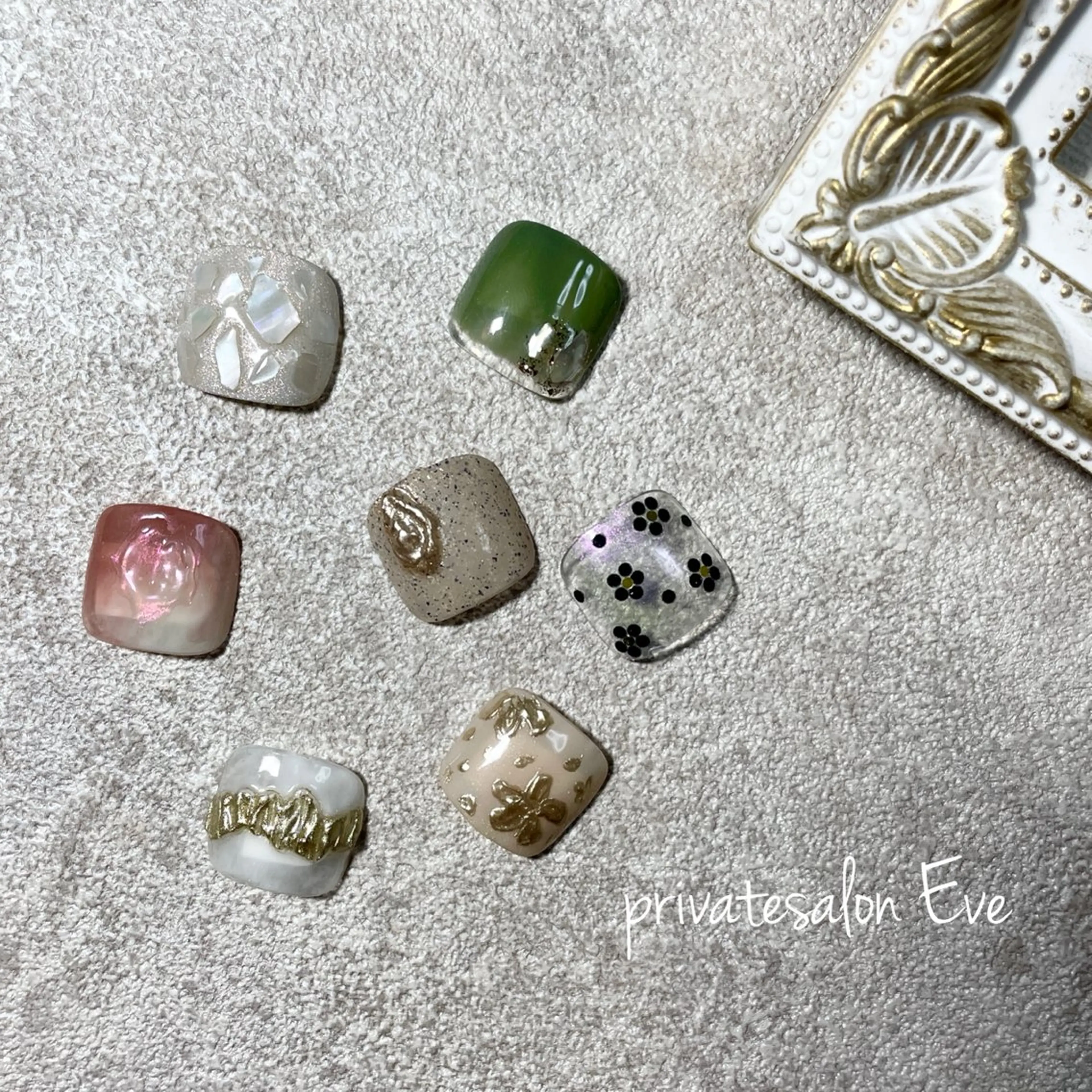 ネイル フットネイル Eve [nail ＊wax＊HBL]の眉毛・アイブロウイメージ
