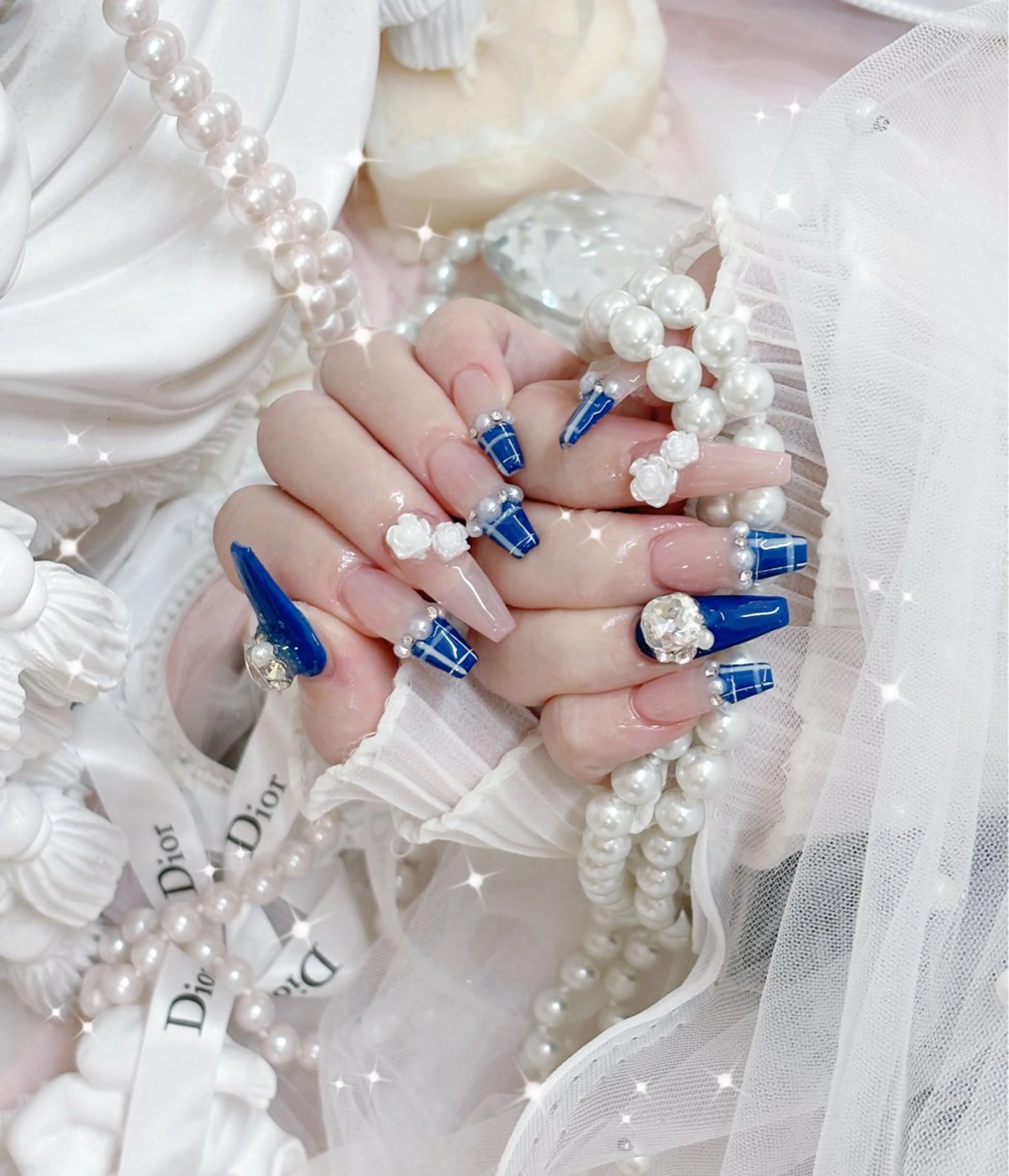 ネイル yinnailsalon所属・yin nailのネイルデザイン